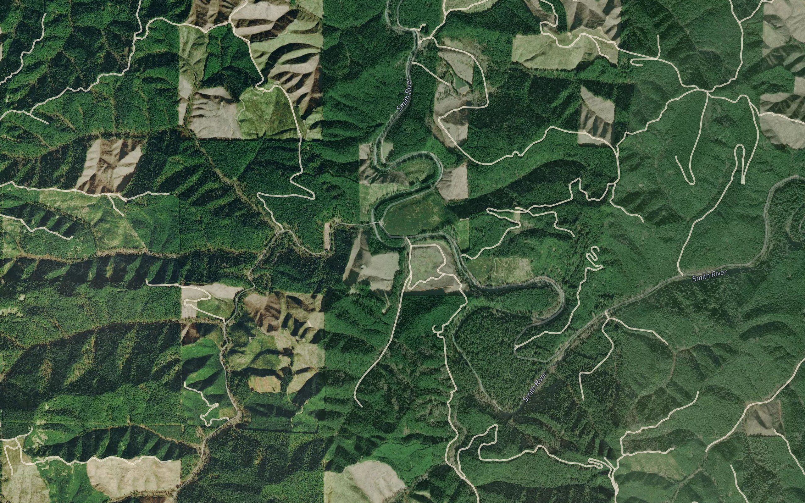 Blind Creek