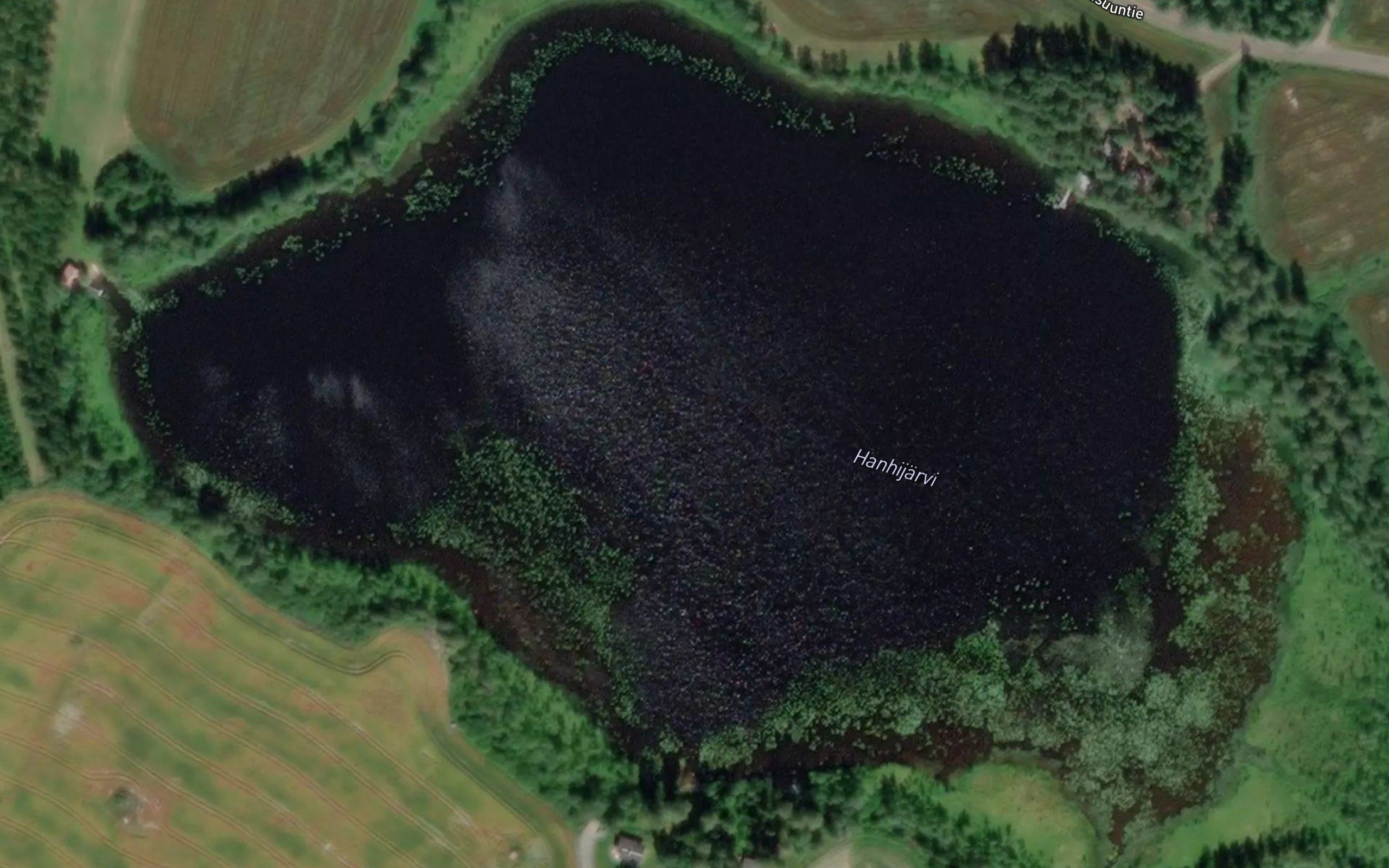 Hanhijarvi