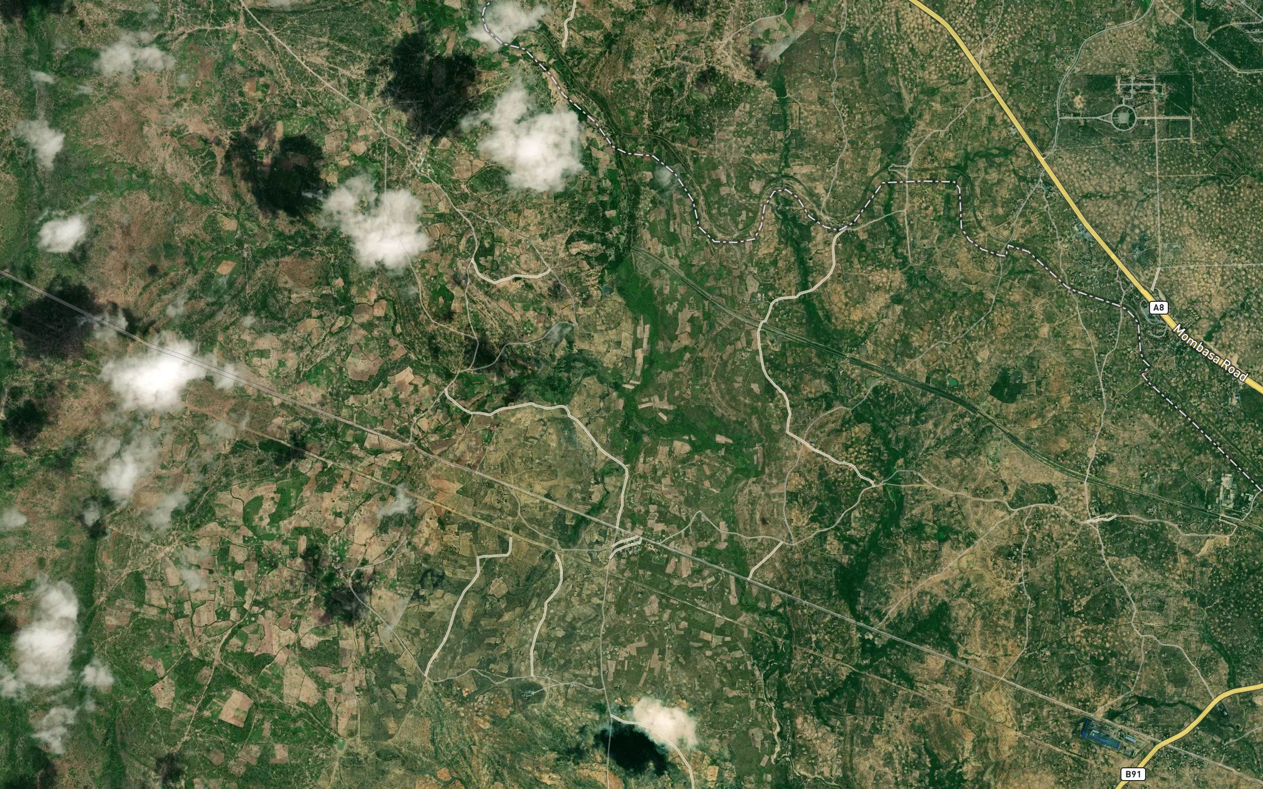 Mwangombe