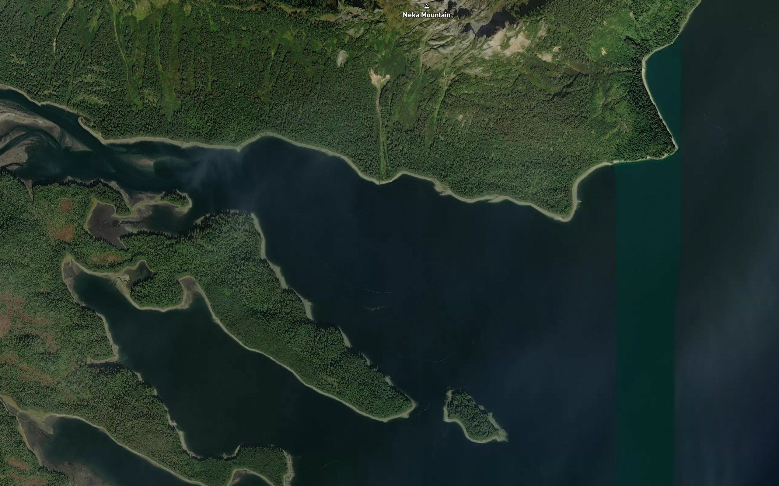 Neka Bay