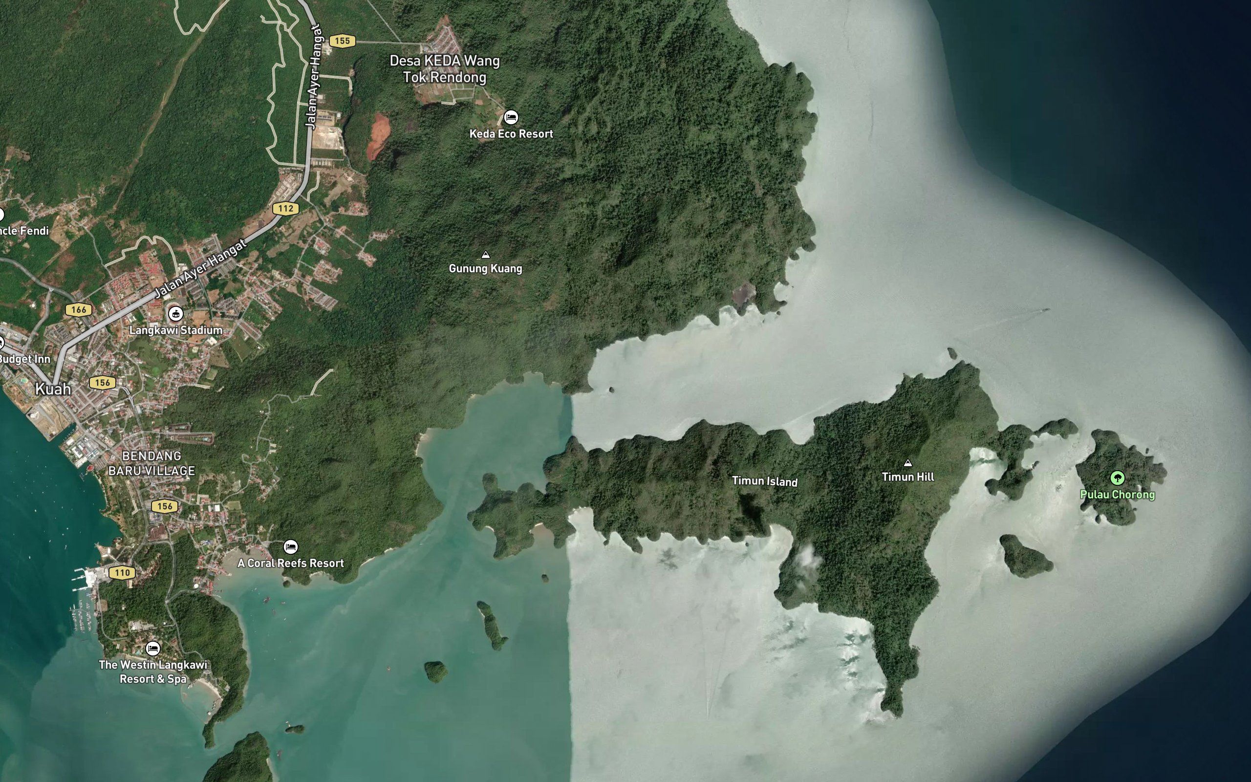 Selat Panchor
