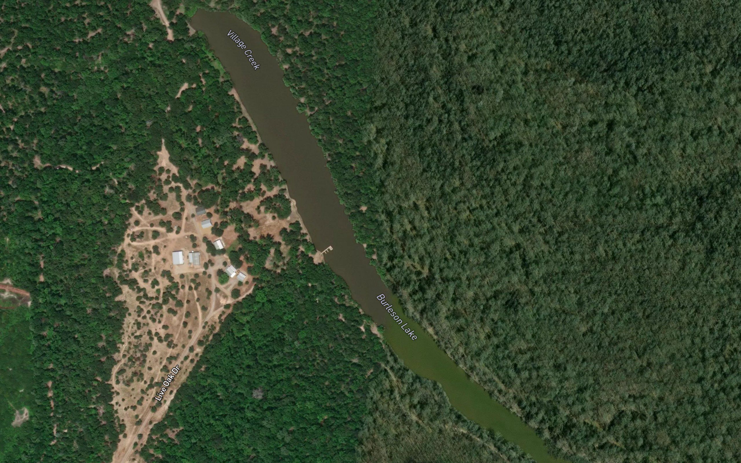 Burleson Lake