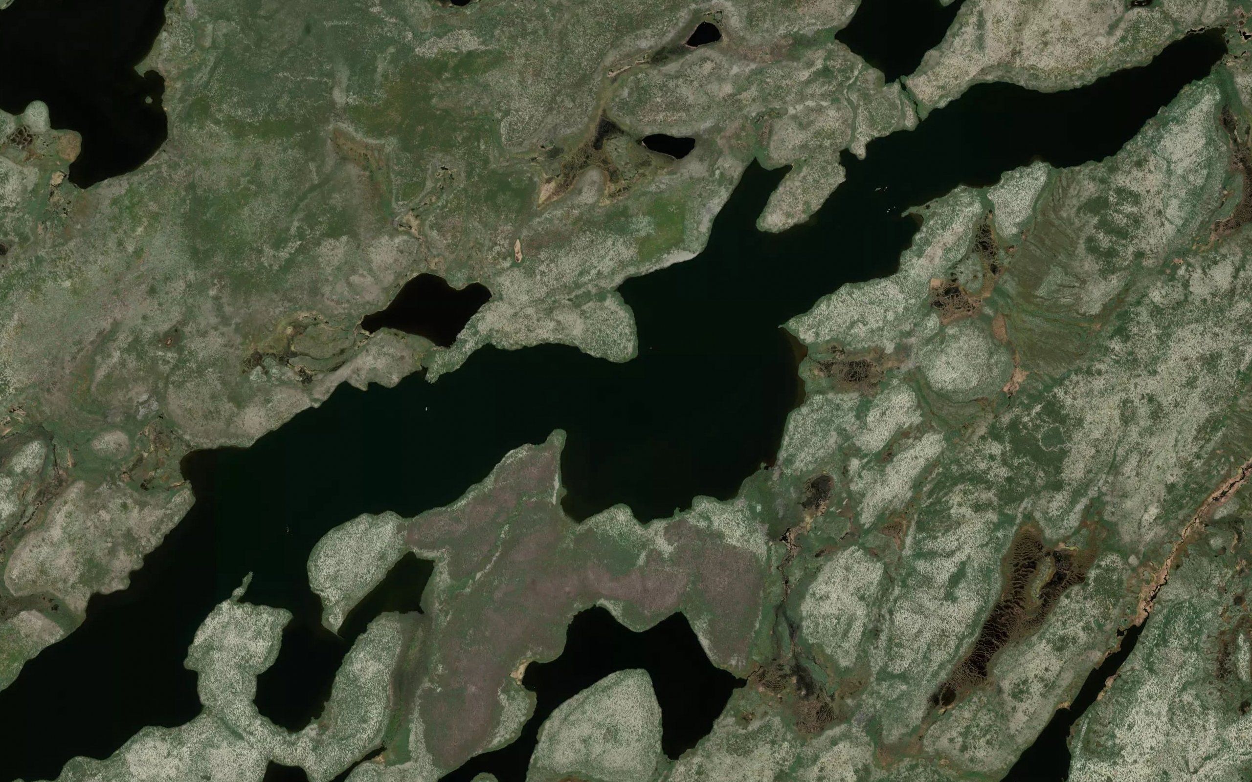 Kelso Lake