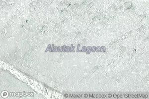 Aiautak Lagoon