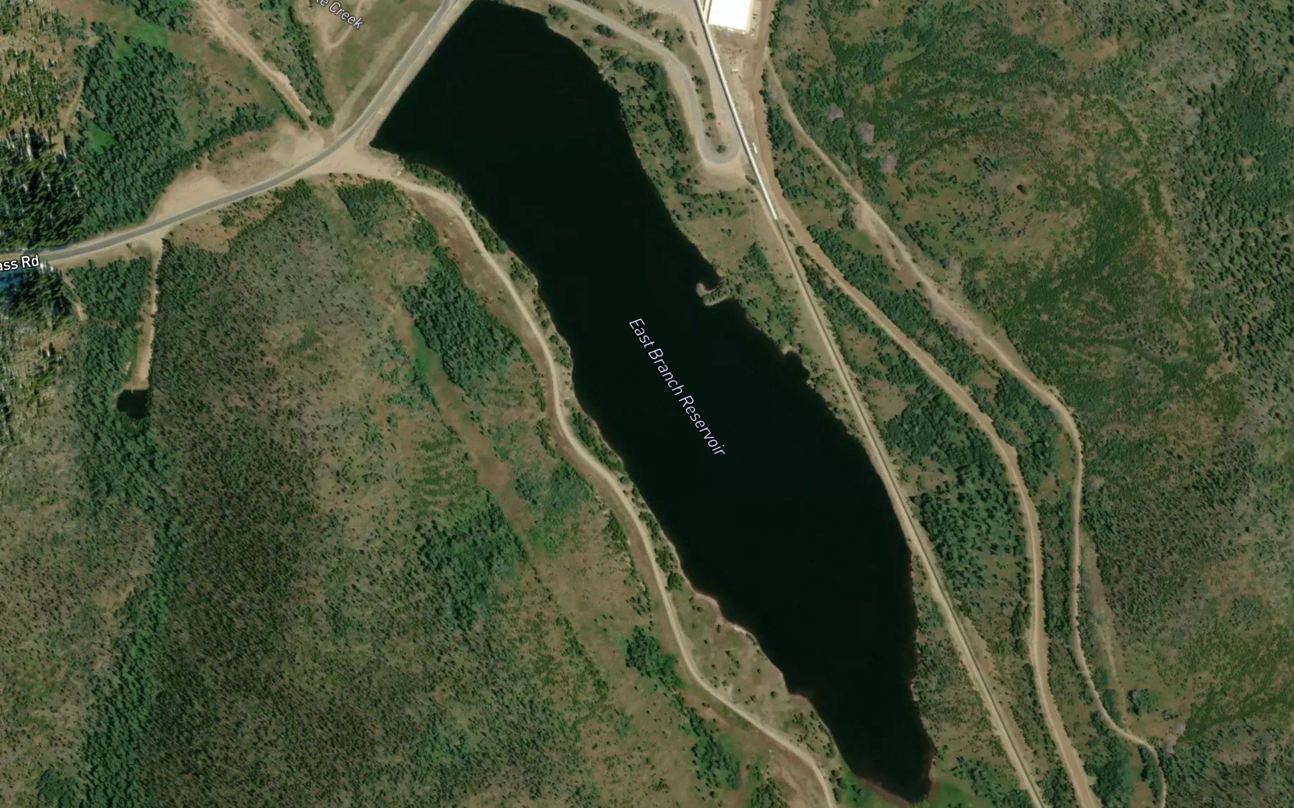 East Branch Reservoir