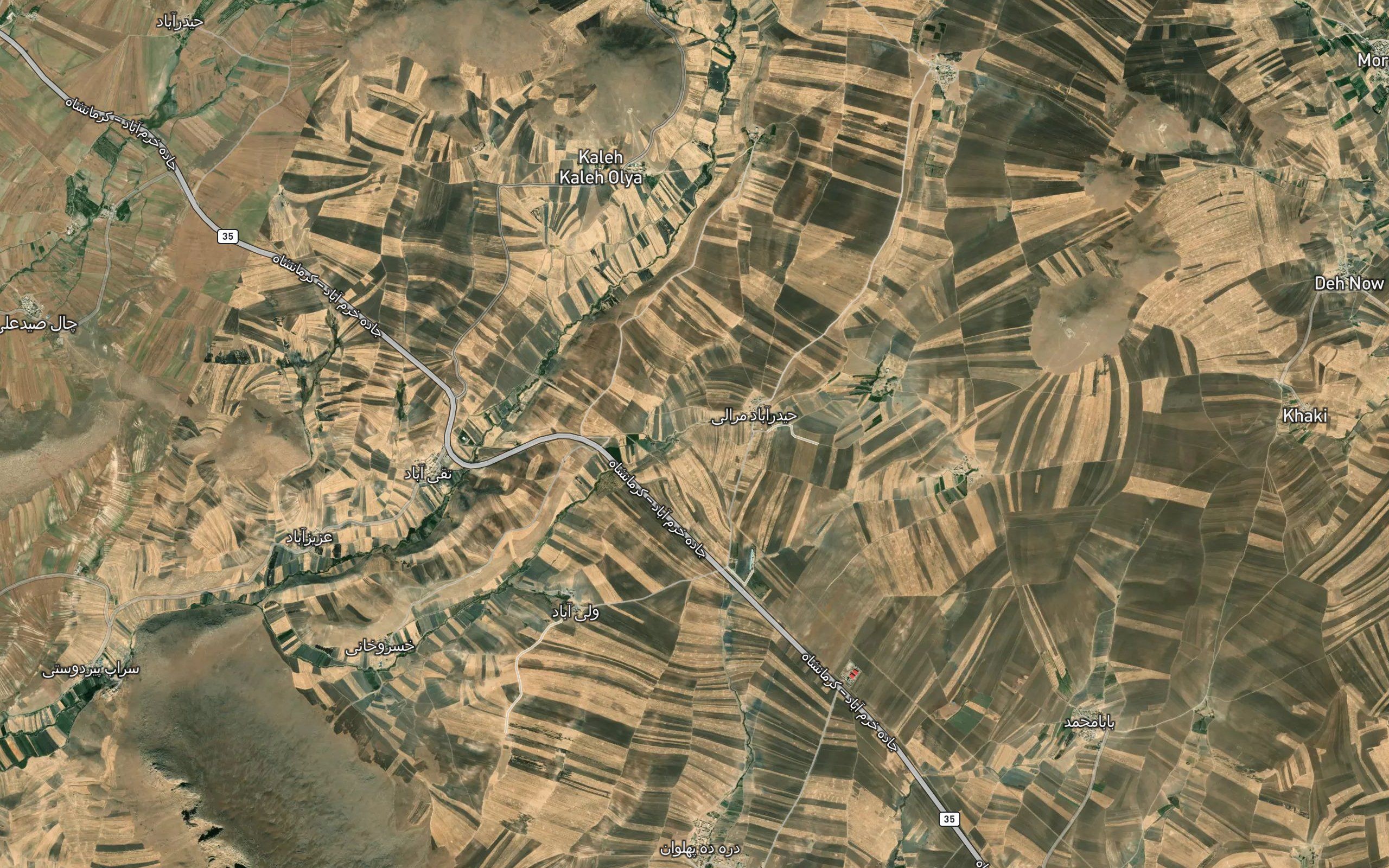 Cheshmeh-ye Bavi