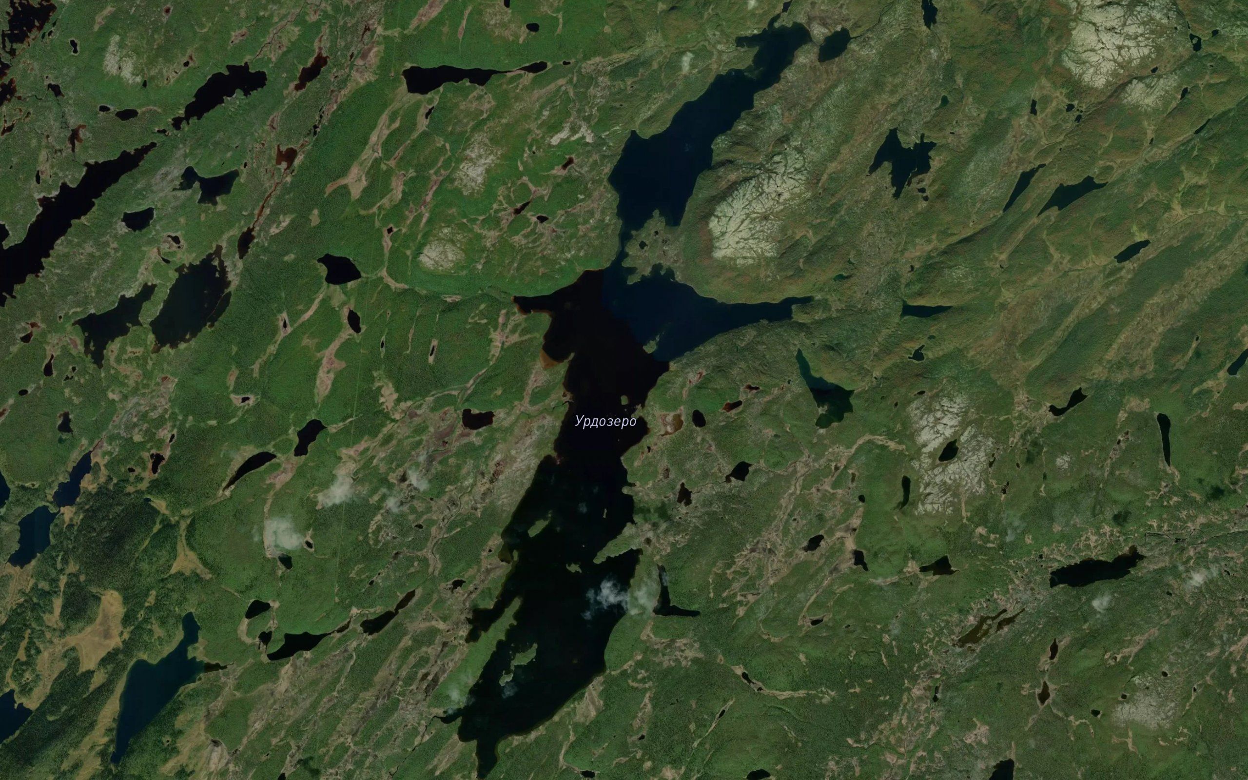 Ozero Urdozero