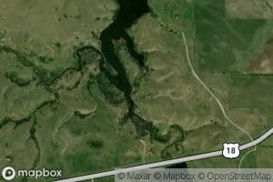White Horse Creek