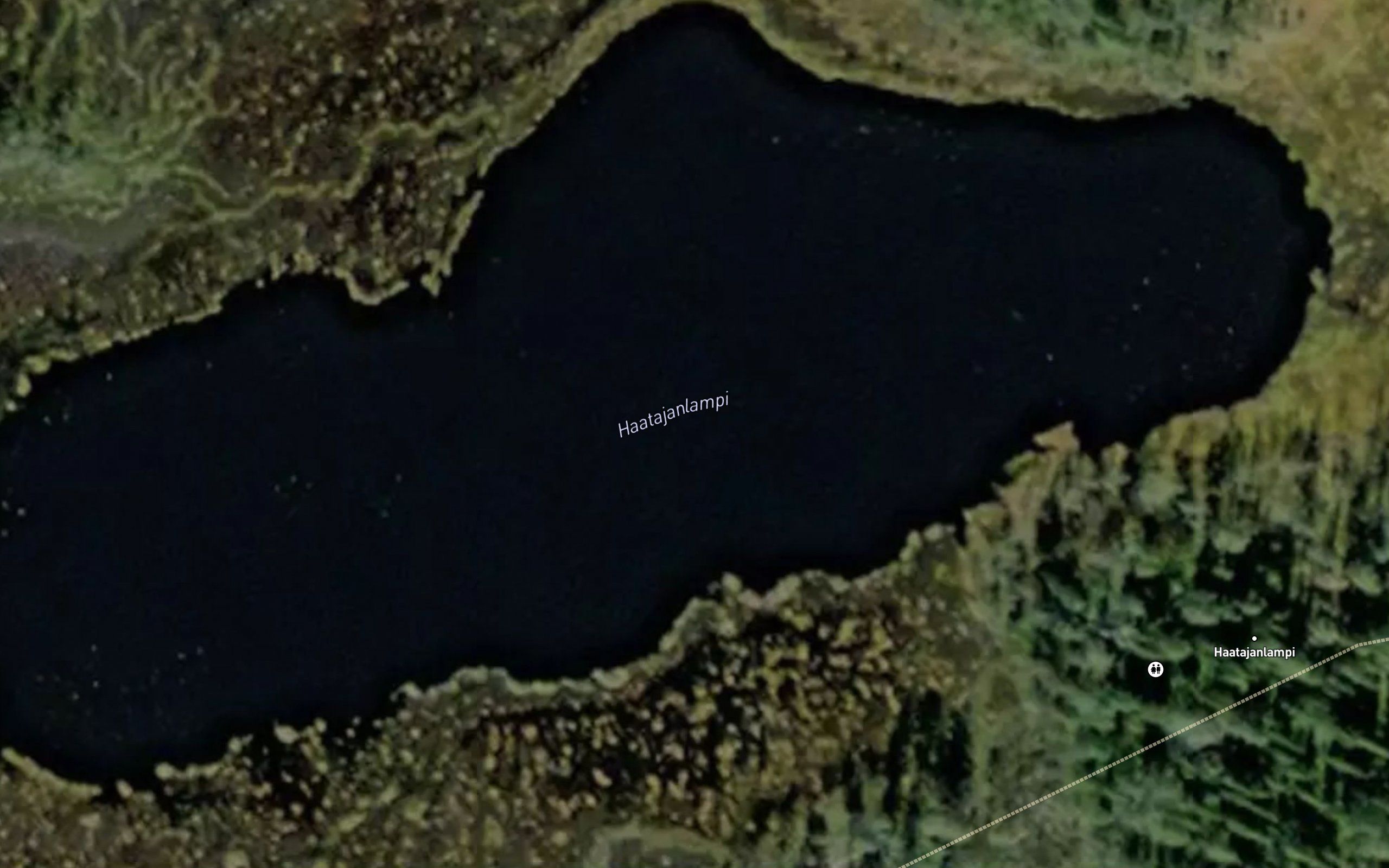 Haatajanlampi