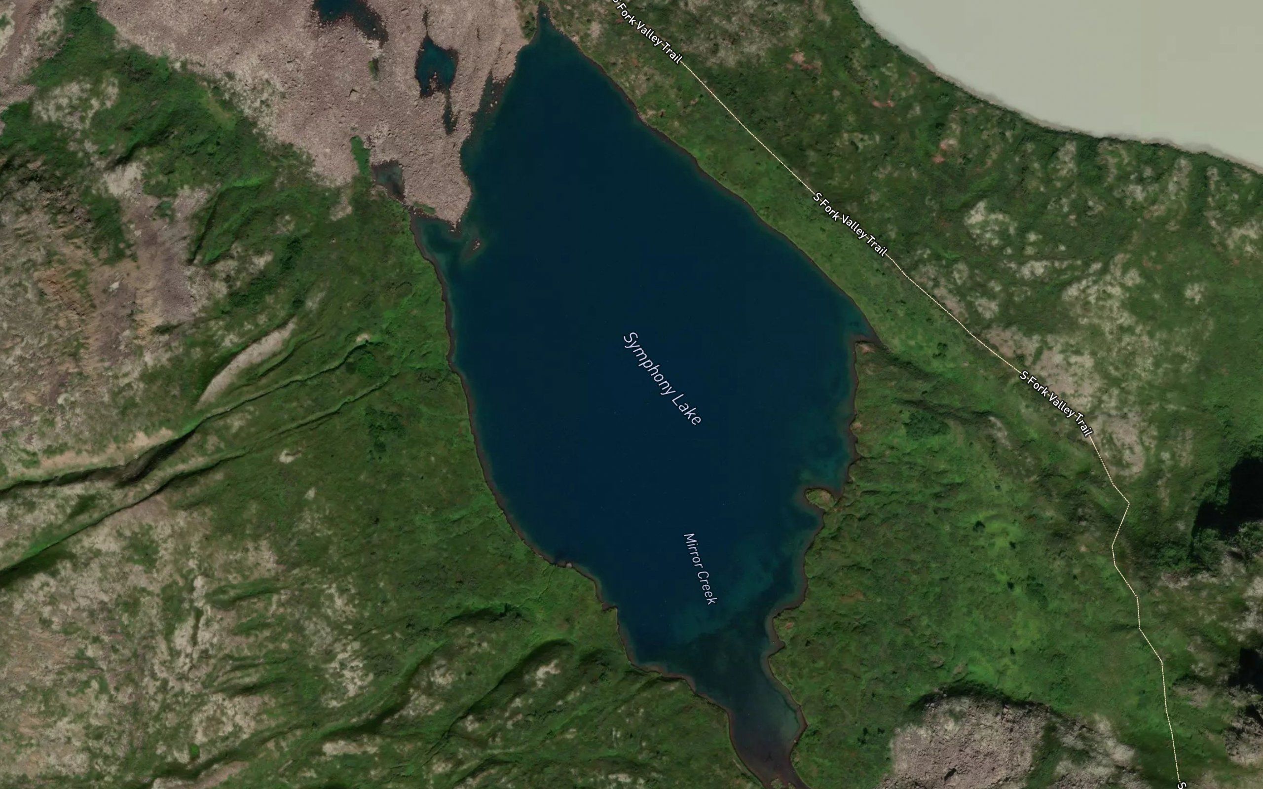 Symphony Lake