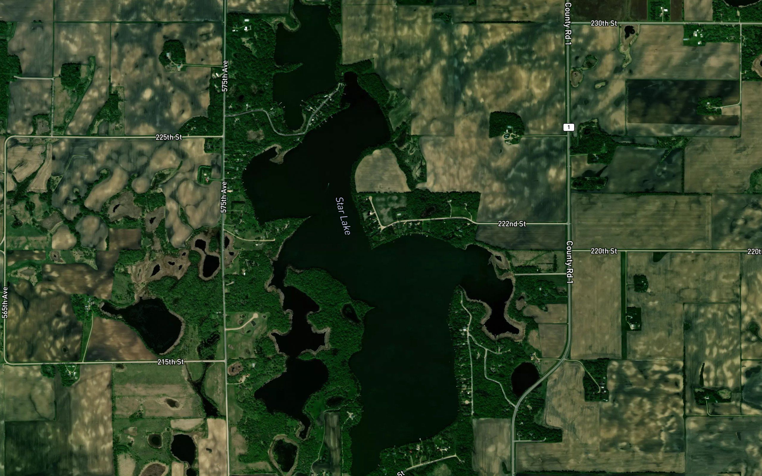 Star Lake