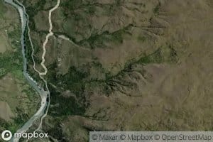 Stony or Rapid Creek