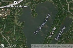 Christmas Lake
