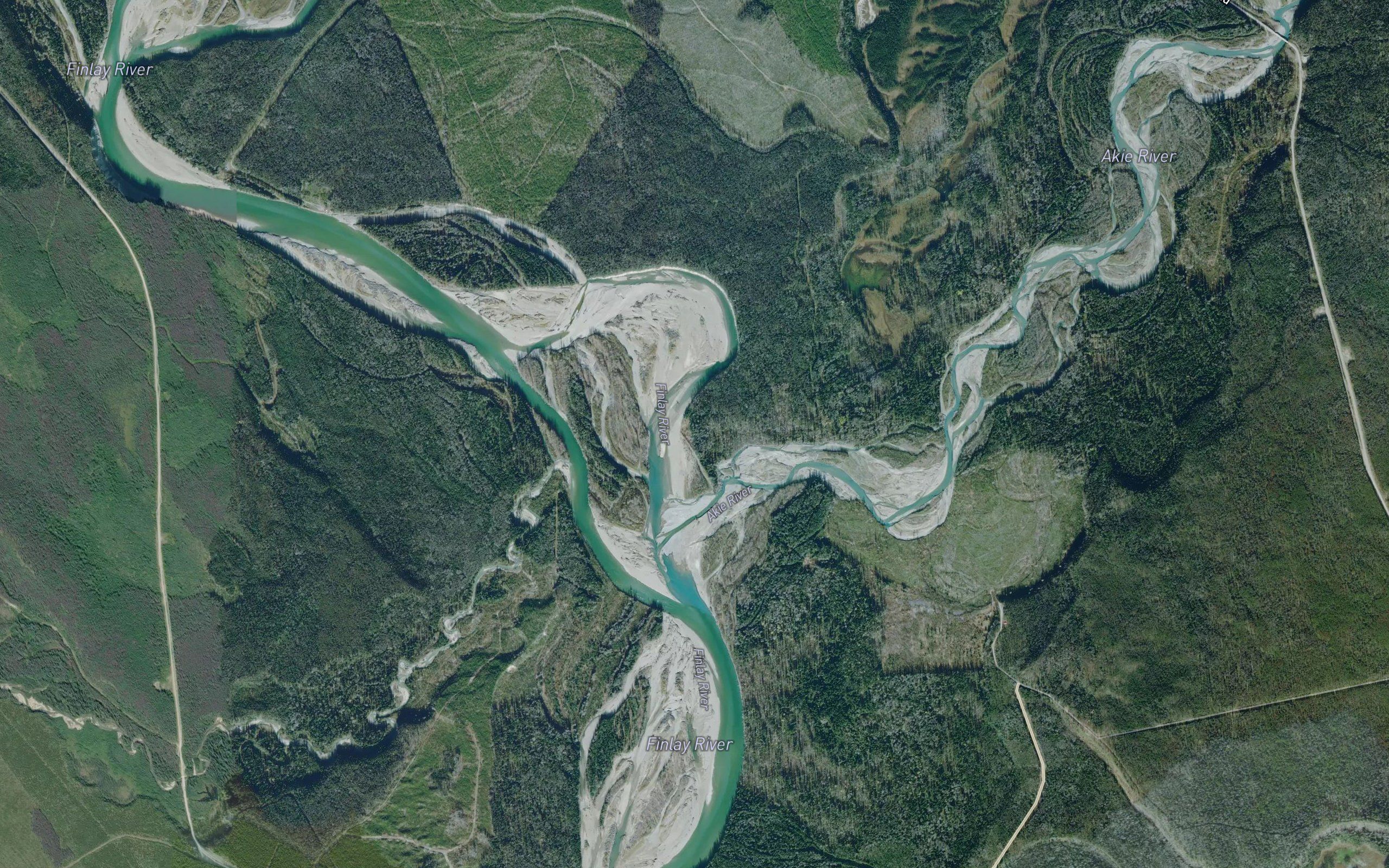 Akie River