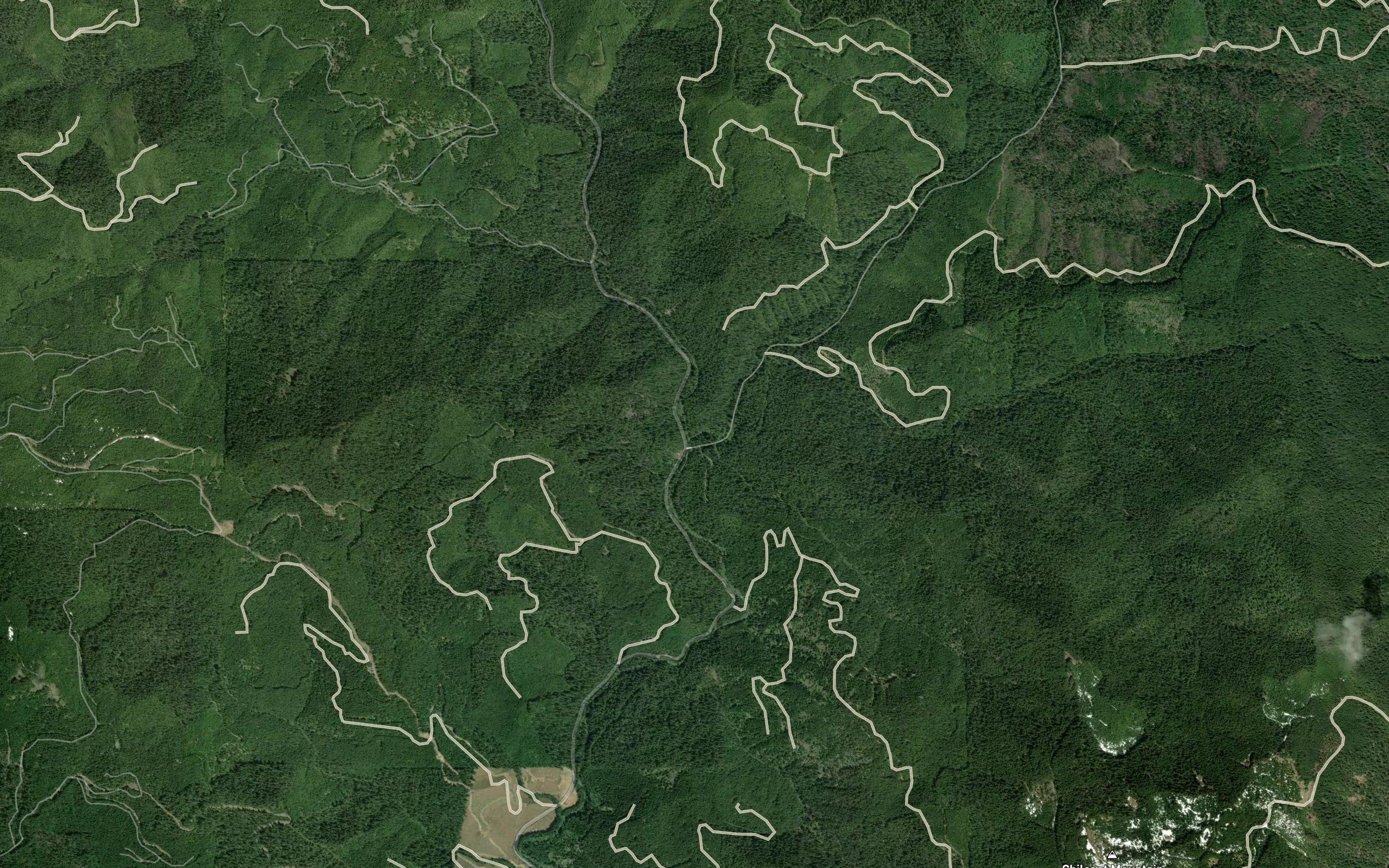 Pass Creek