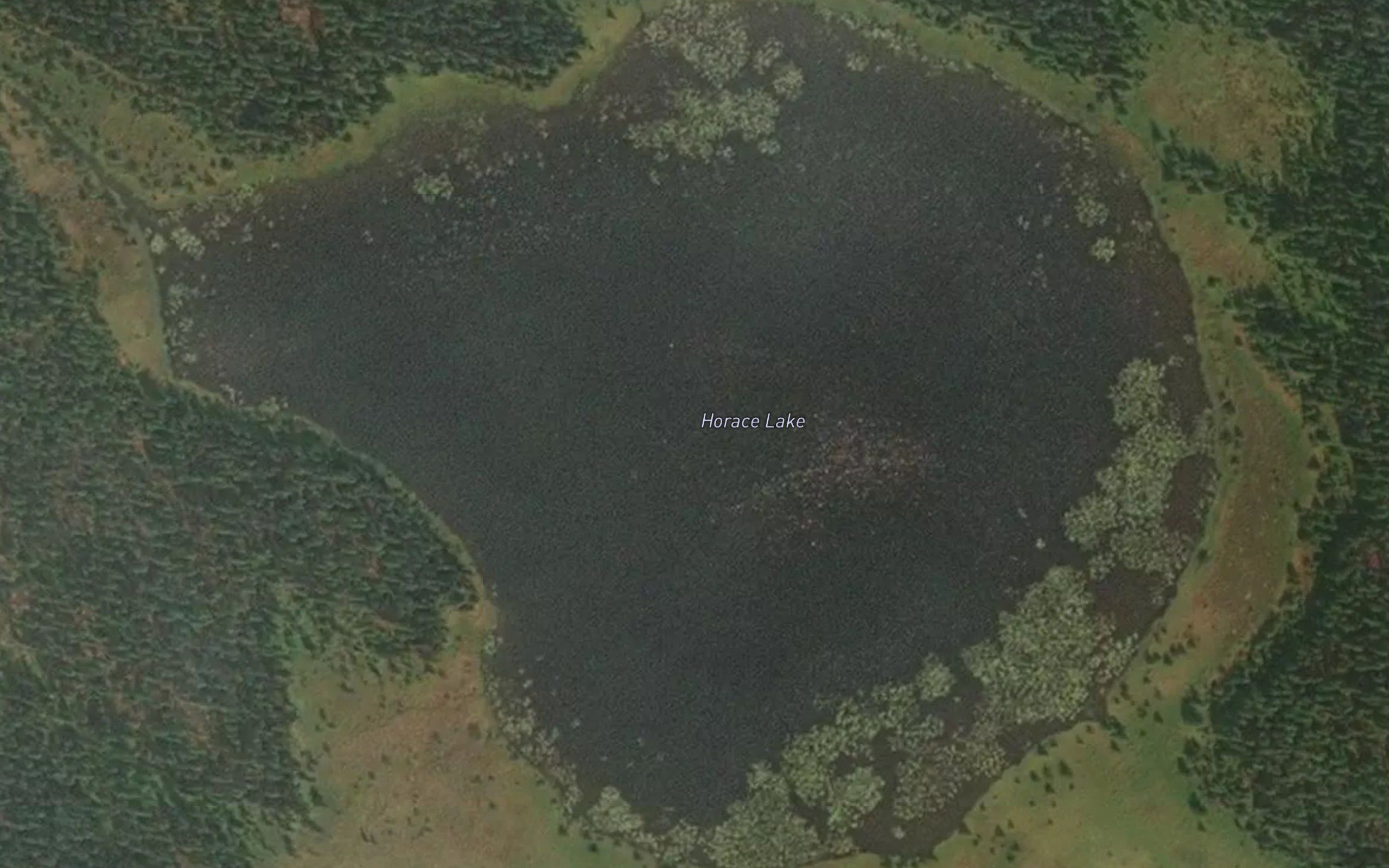 Horace Lake