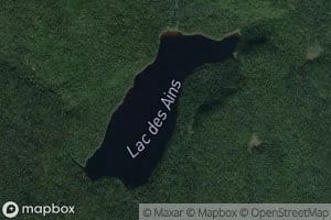 Lac des Ains