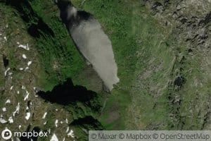 Kvanndalsvatnet