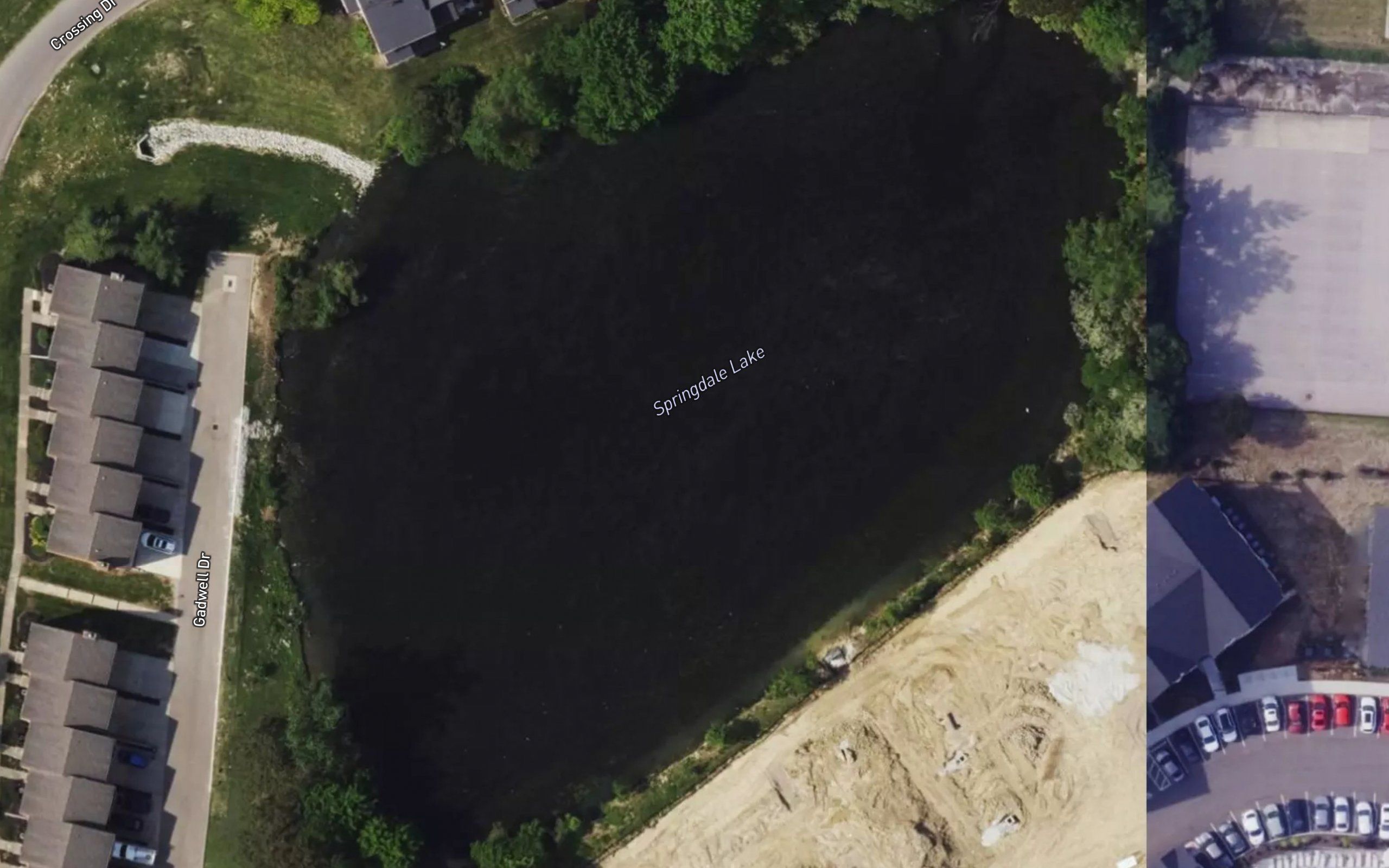 Springdale Lake