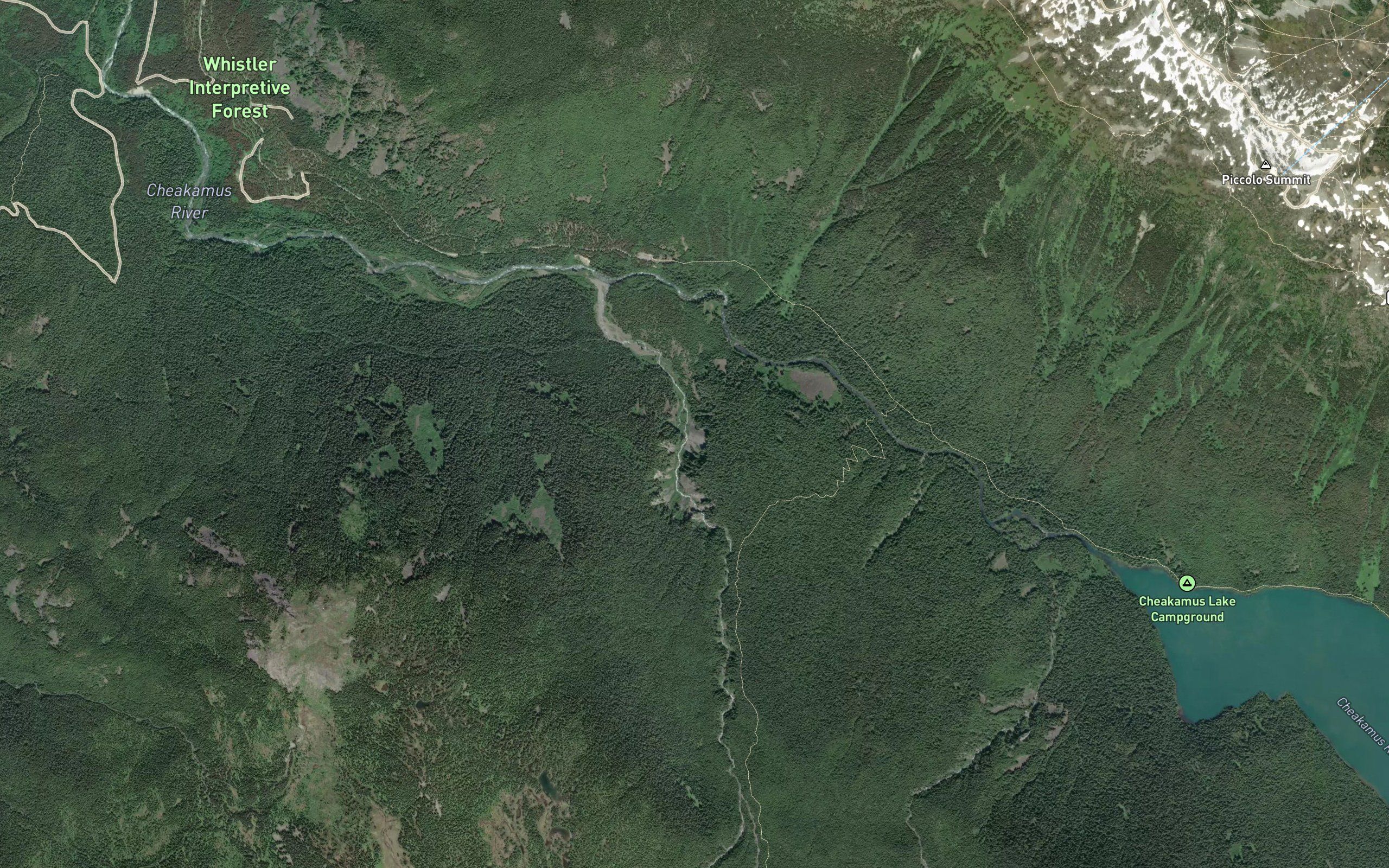 Helm Creek