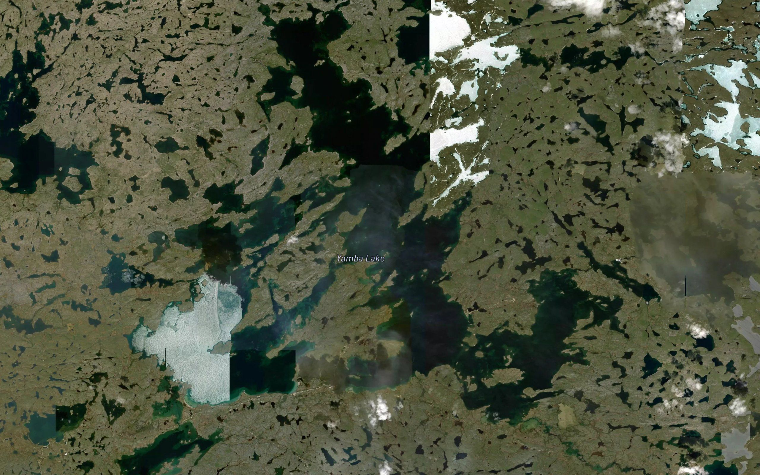 Yamba Lake