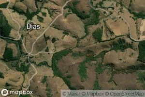 Corrego das Tres Pontas