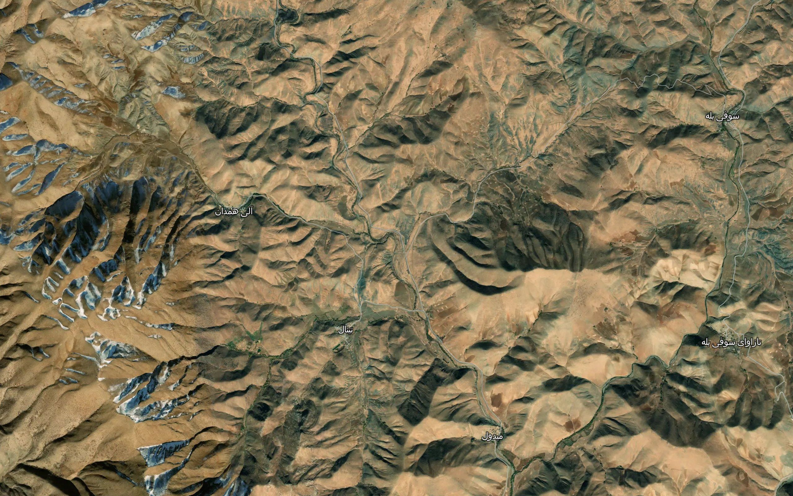 Rudkhaneh-ye Cham-e Golchidar