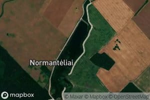 Normanteliu Tvenkinys