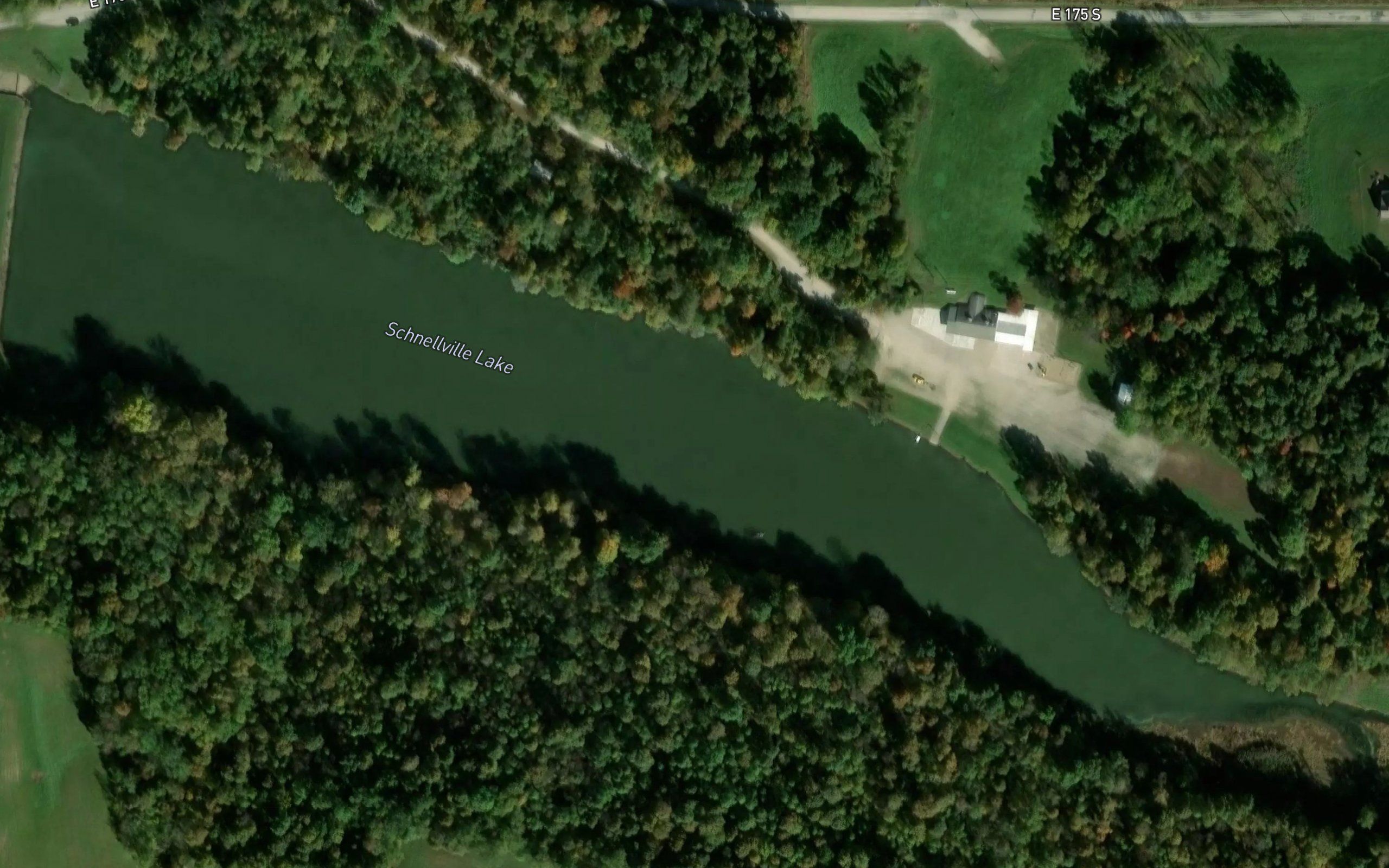 Schnellville Lake