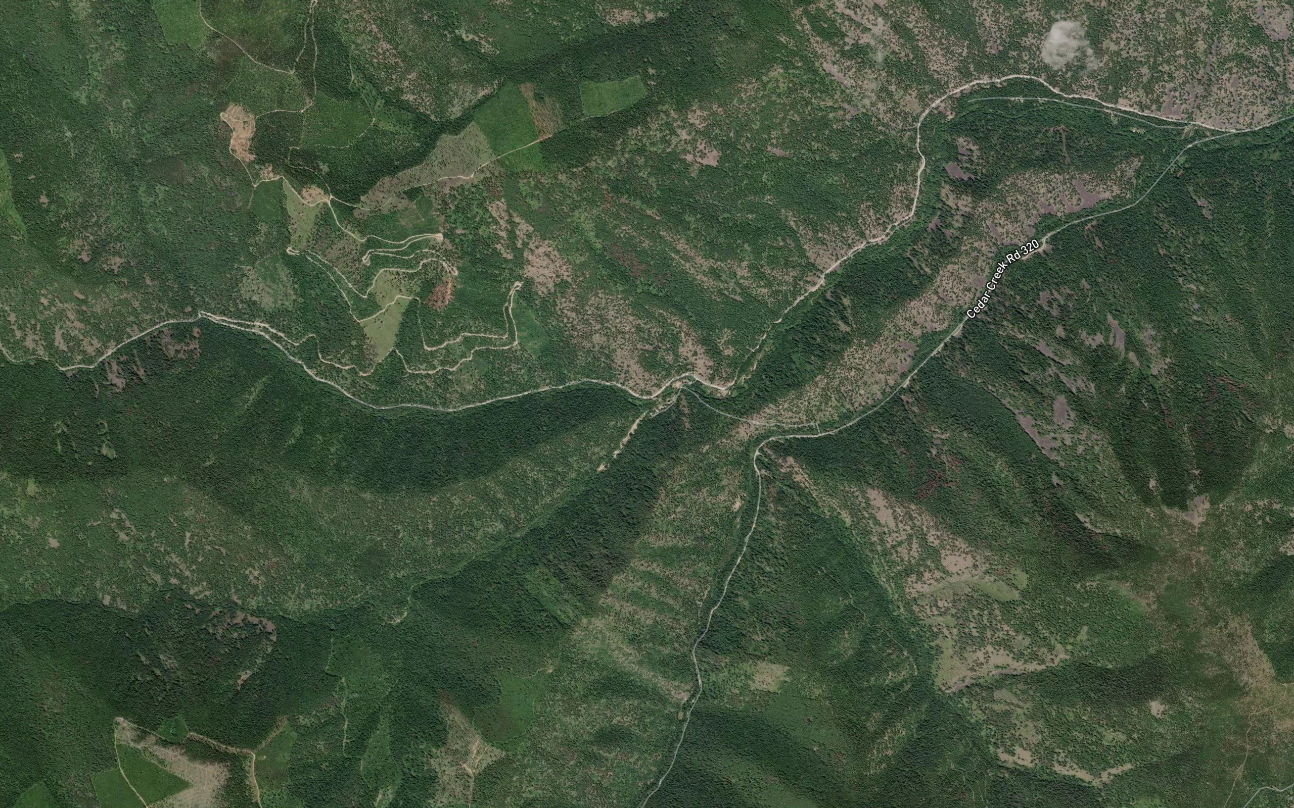 Lost Creek