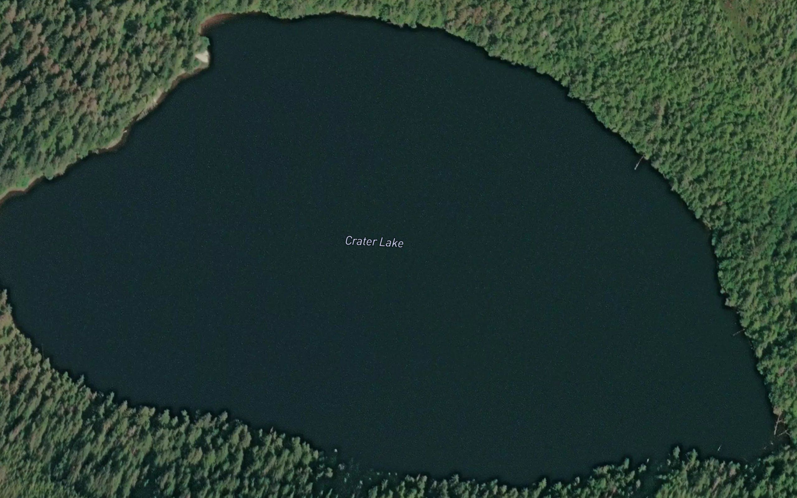 Crater Lake