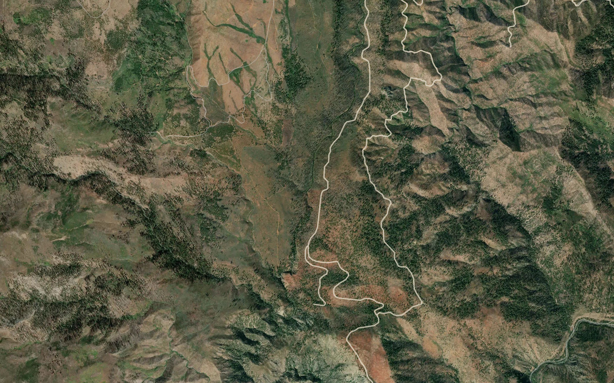 Cottonwood Creek