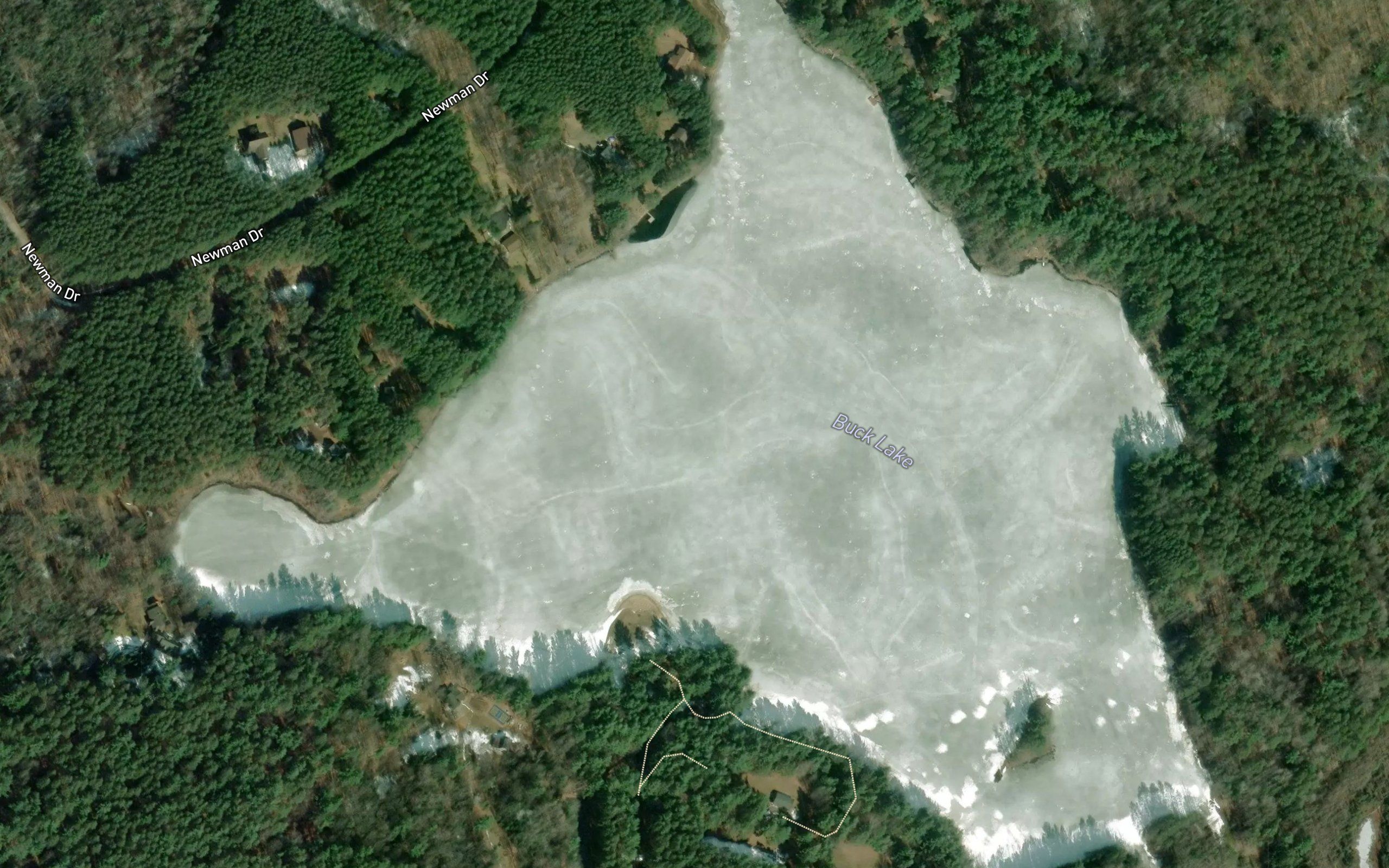 Buck Lake