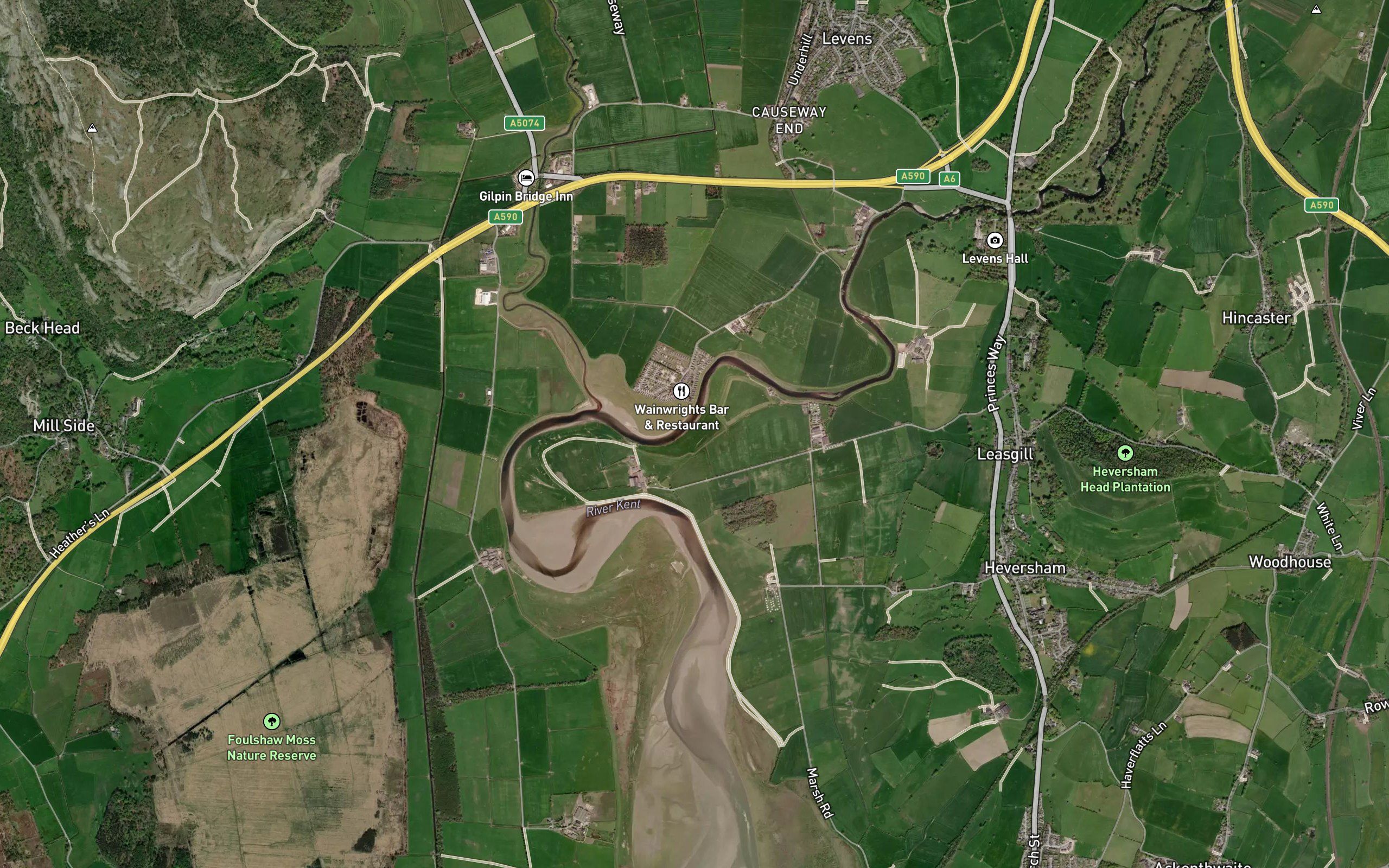 River Gilpin