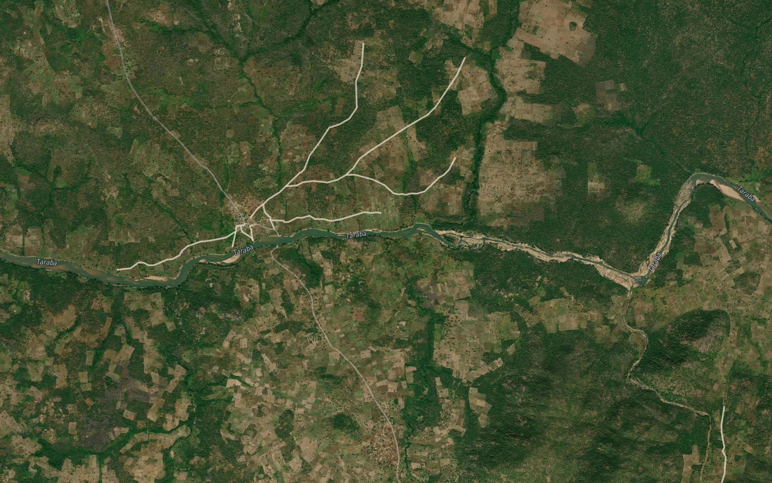 River Bam