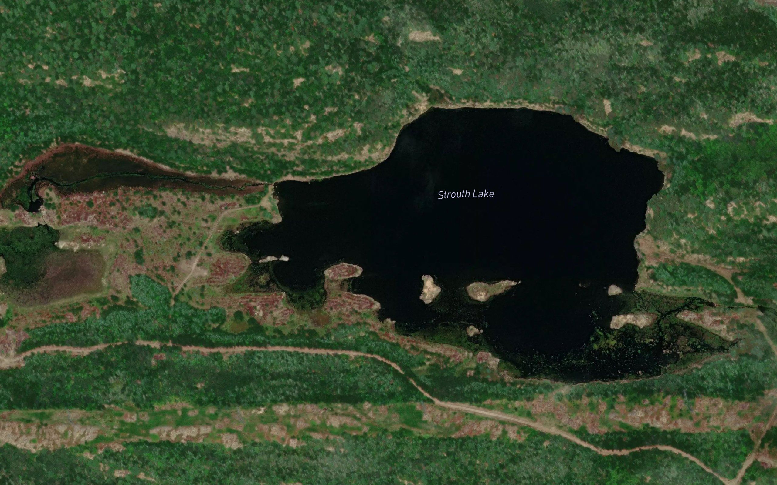 Strouth Lake