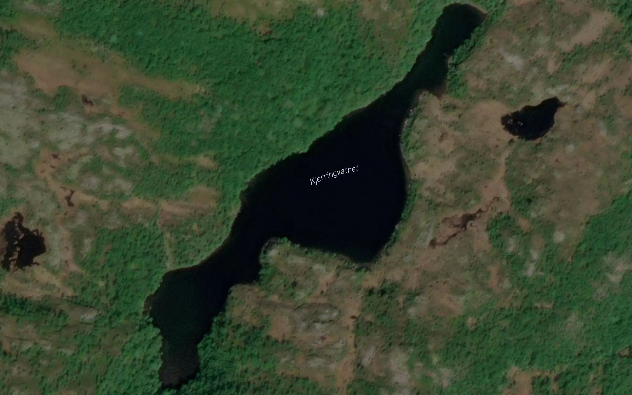 Kjerringvatnet