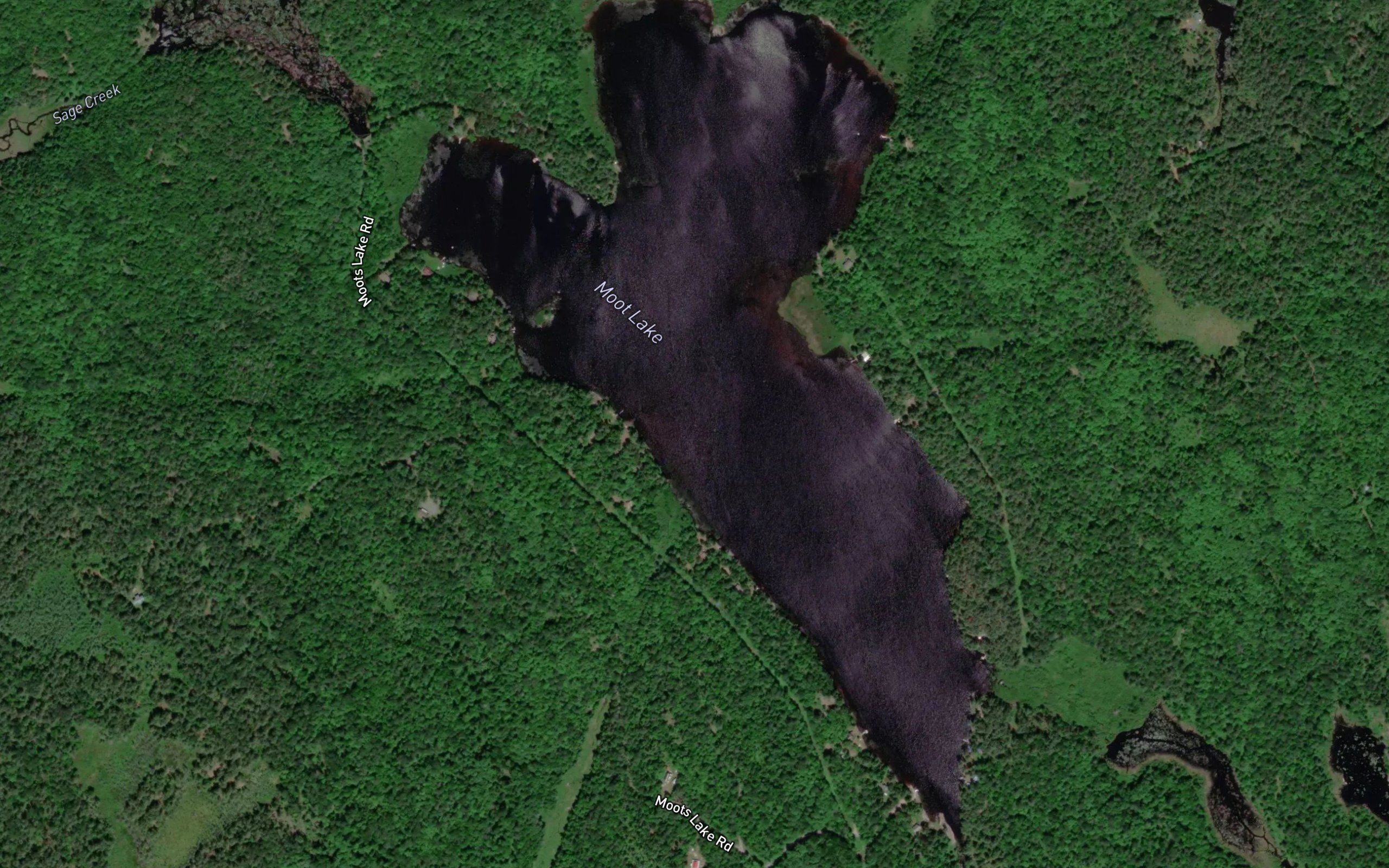 Moot Lake