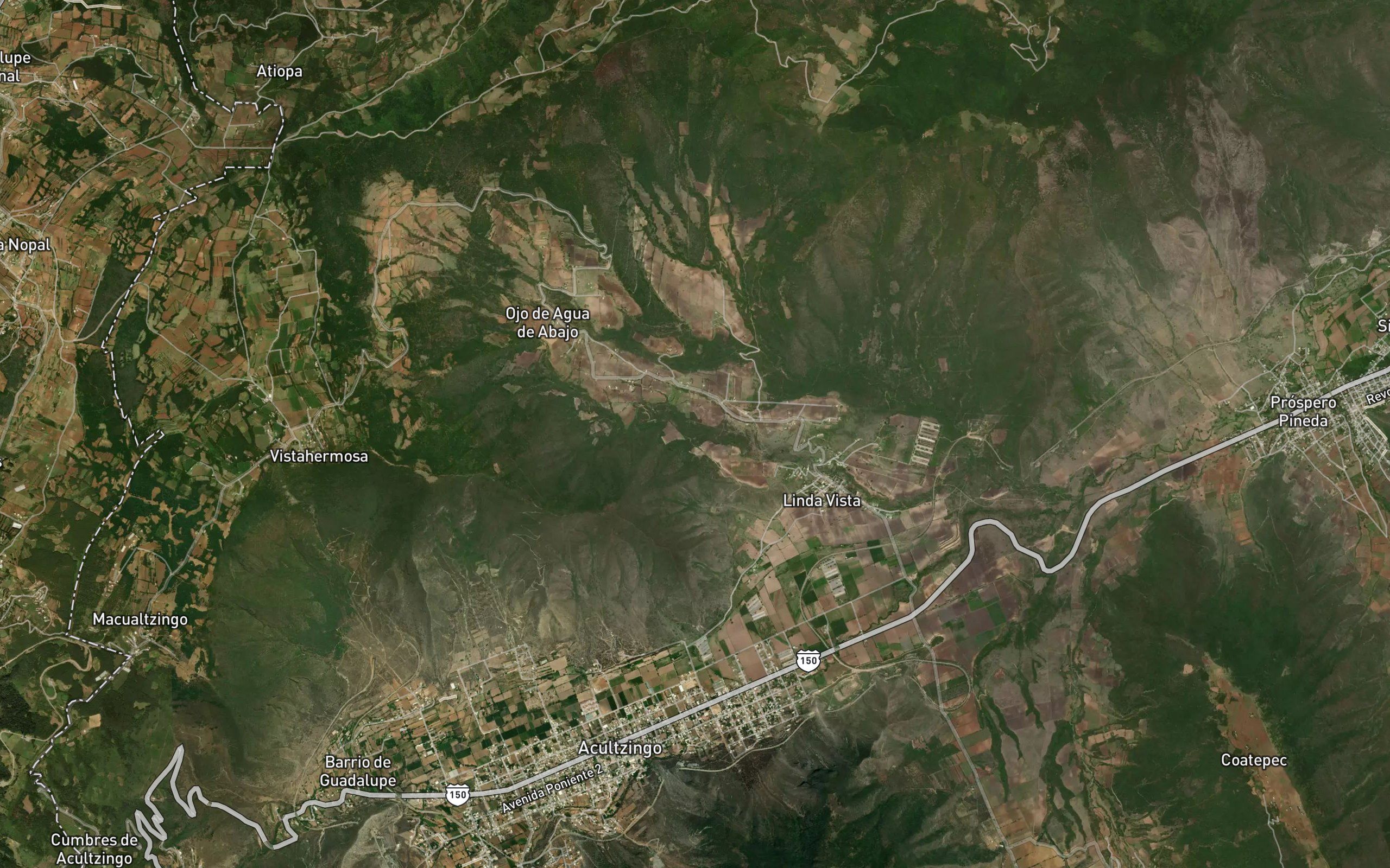 Barranca Florifundio