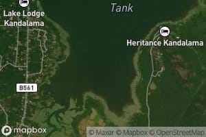 Kandalama Tank