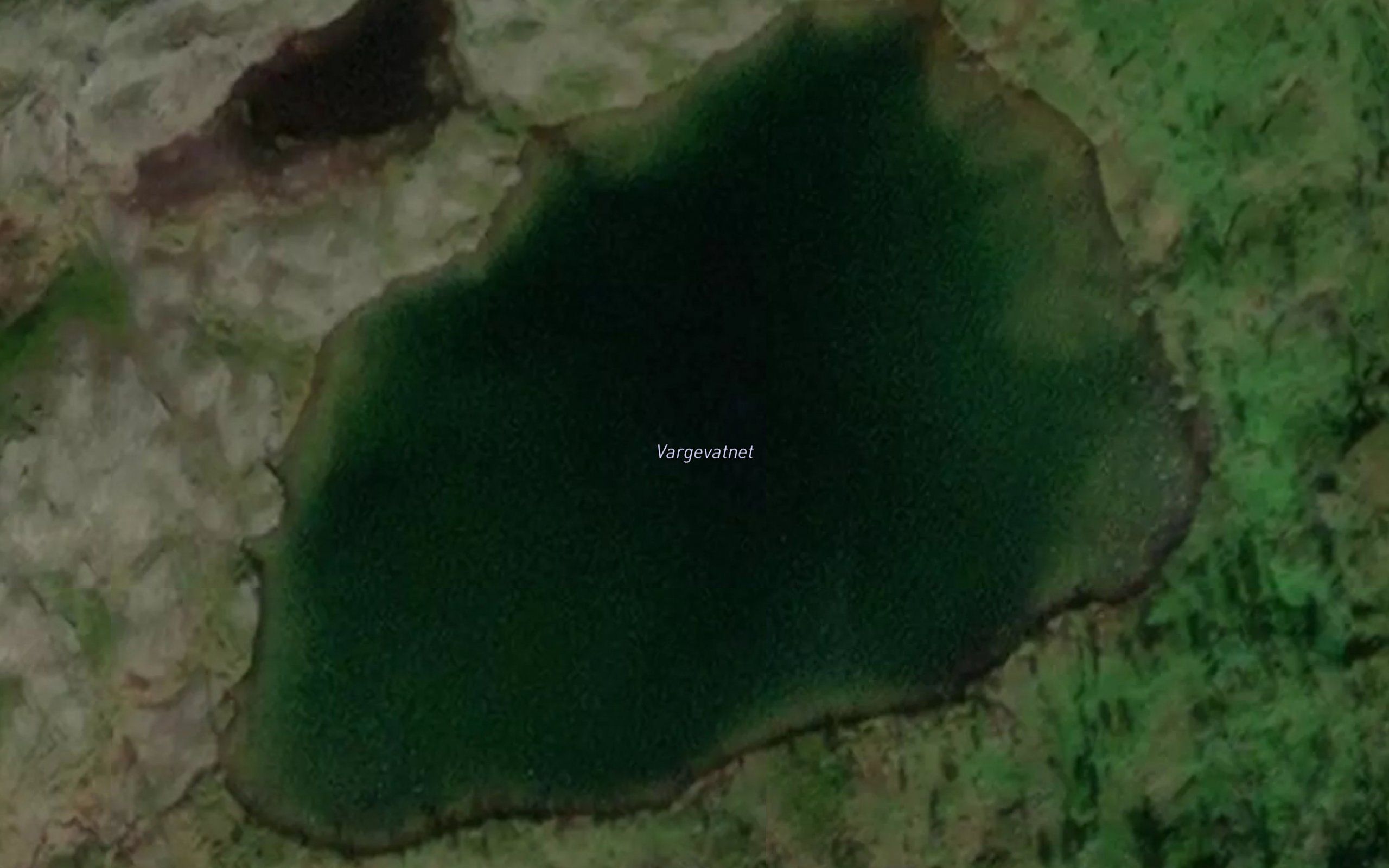 Vargevatnet