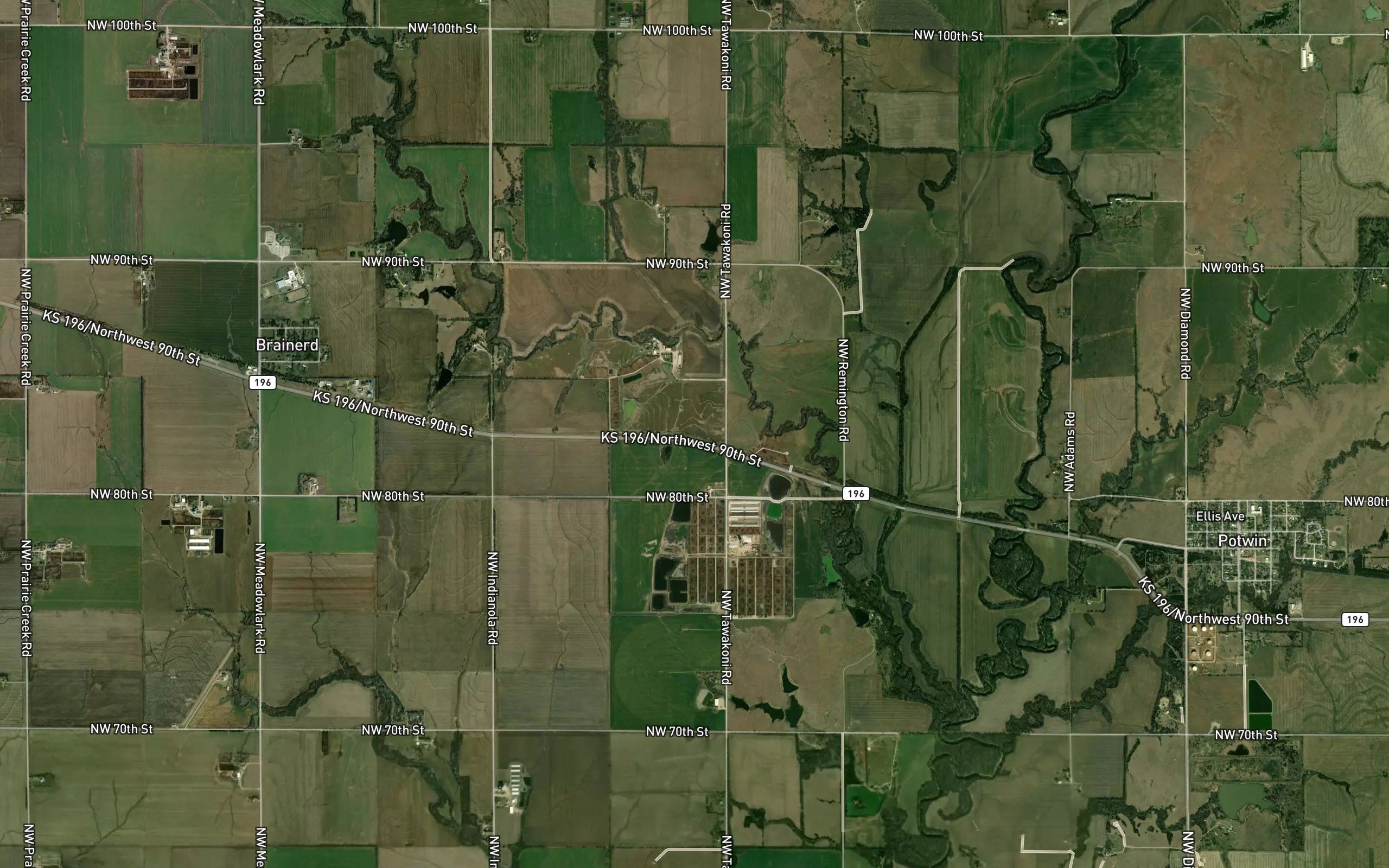 Swenson Creek