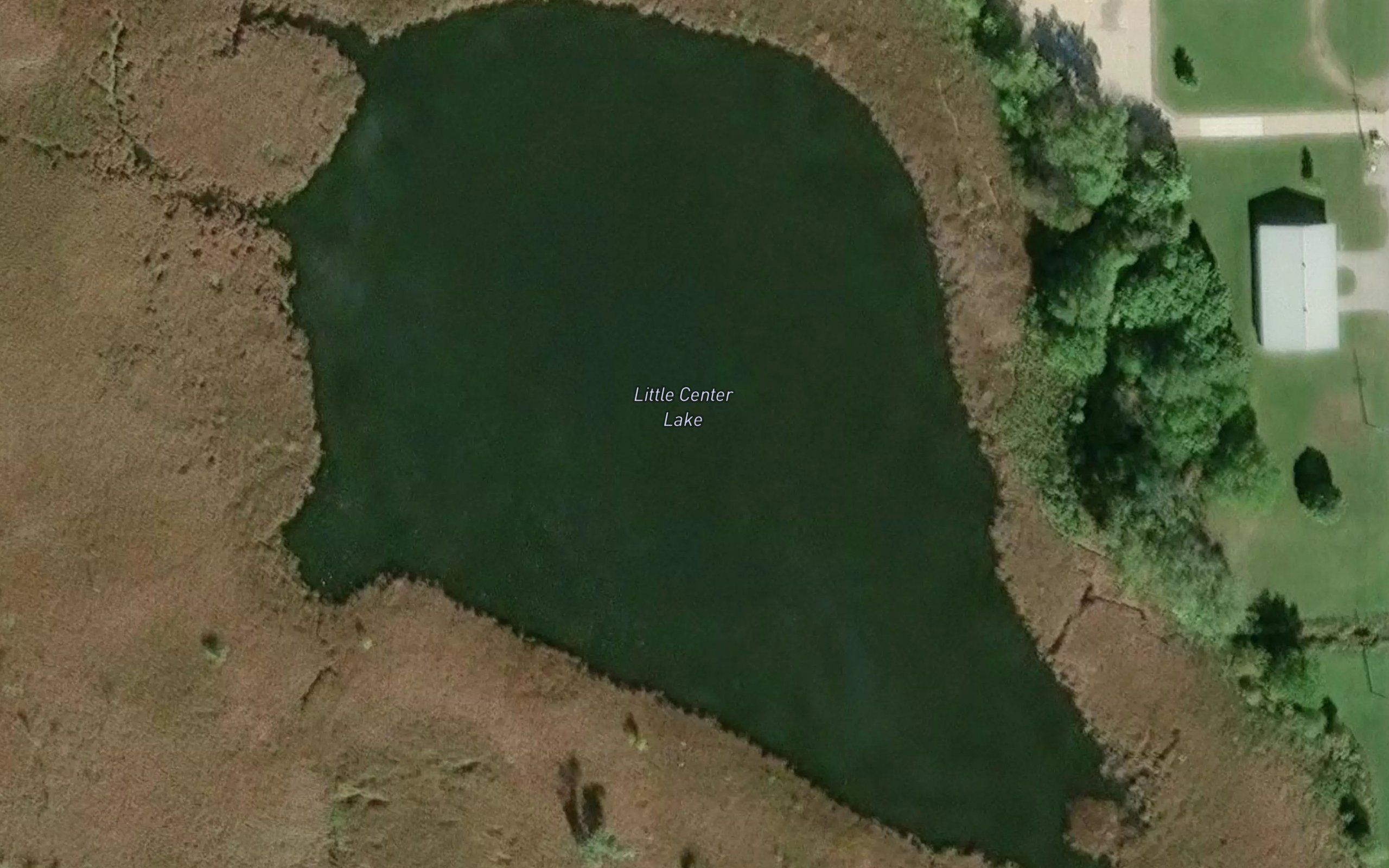 Little Center Lake