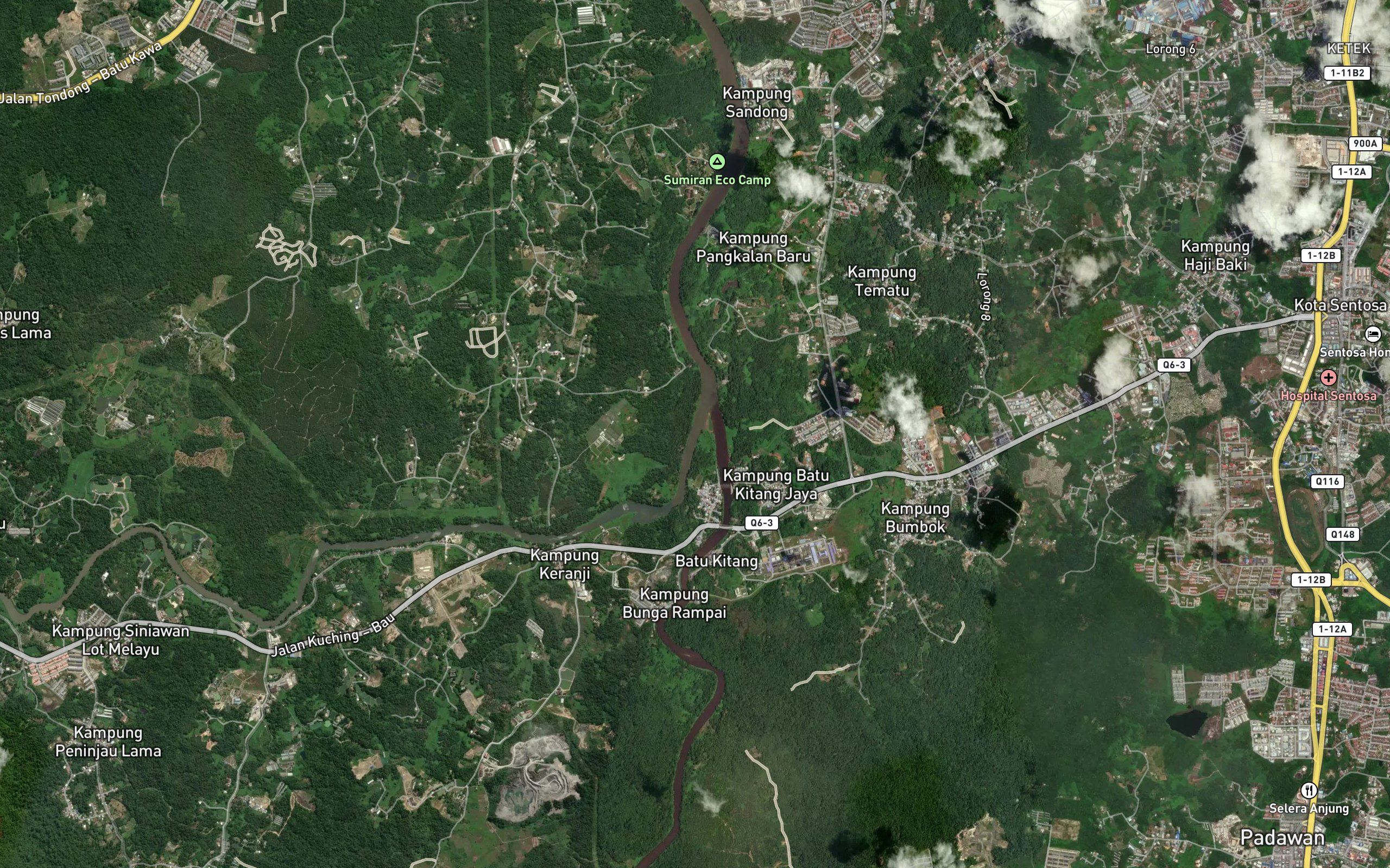 Sungai Sarawak Kanan