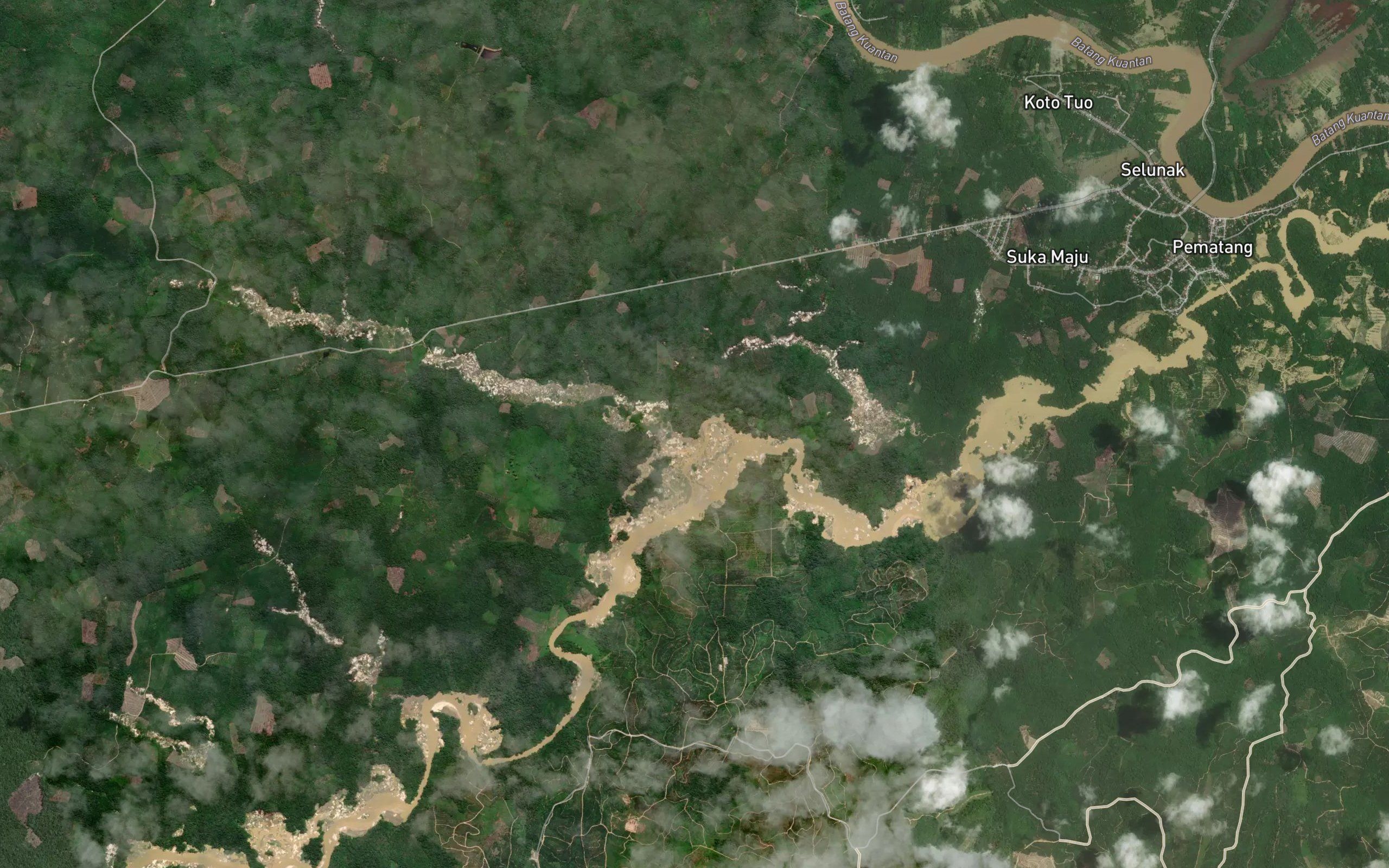 Sungai Toreh