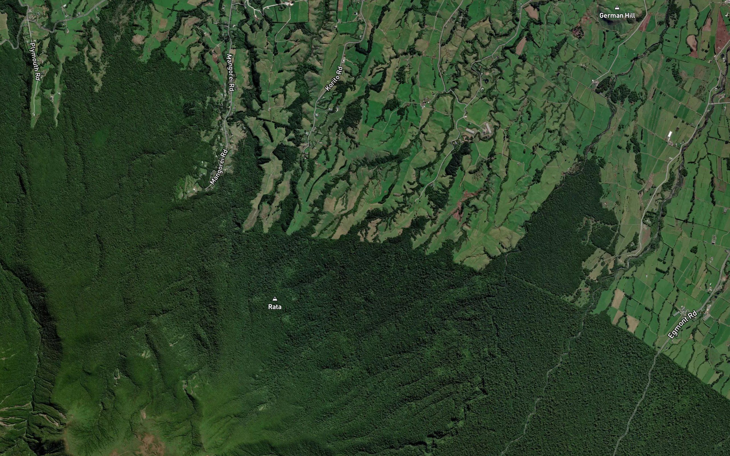 Mangakotukutuku Stream