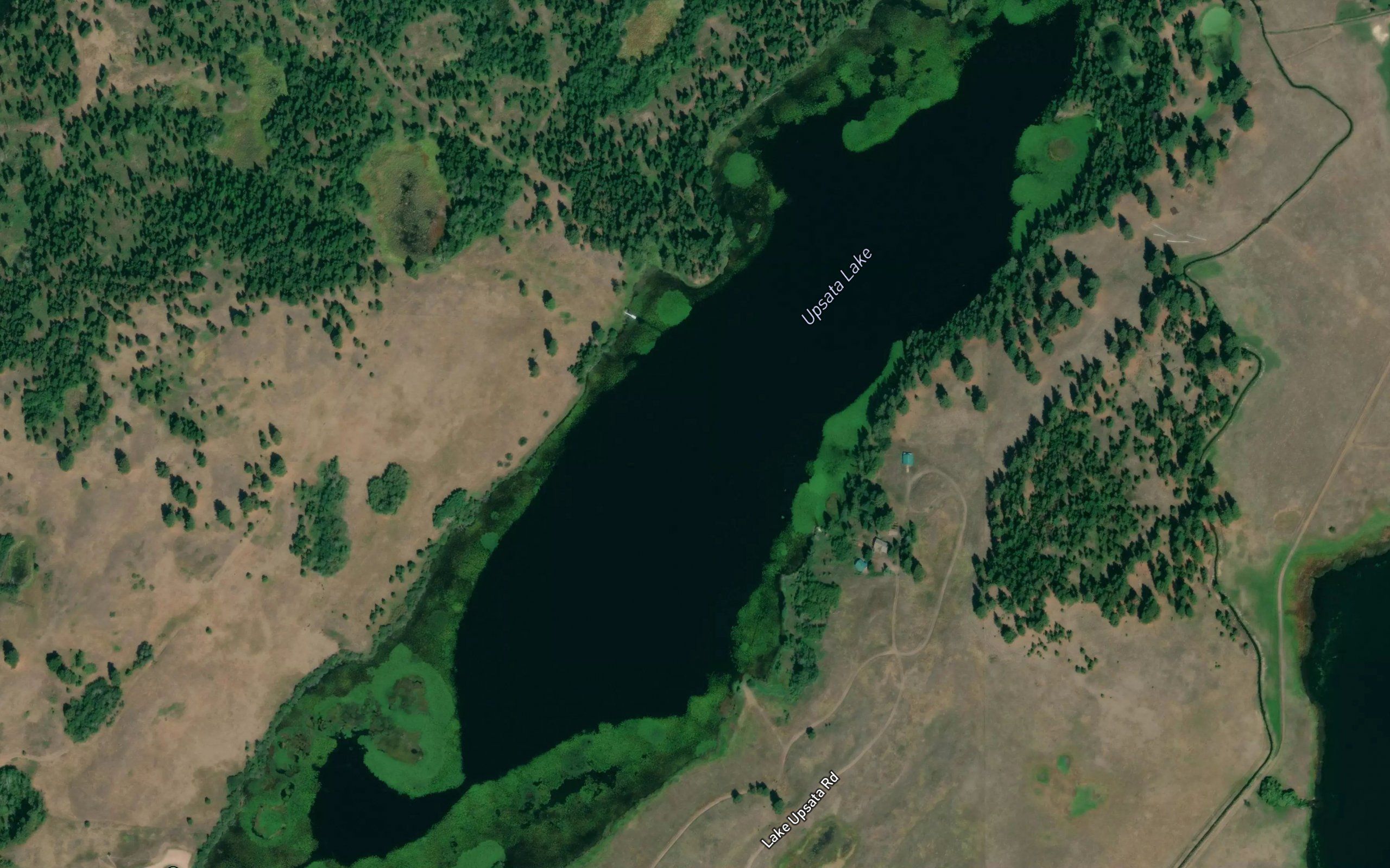 Upsata Lake