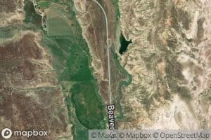 Ewen Pence Gulch Reservoir