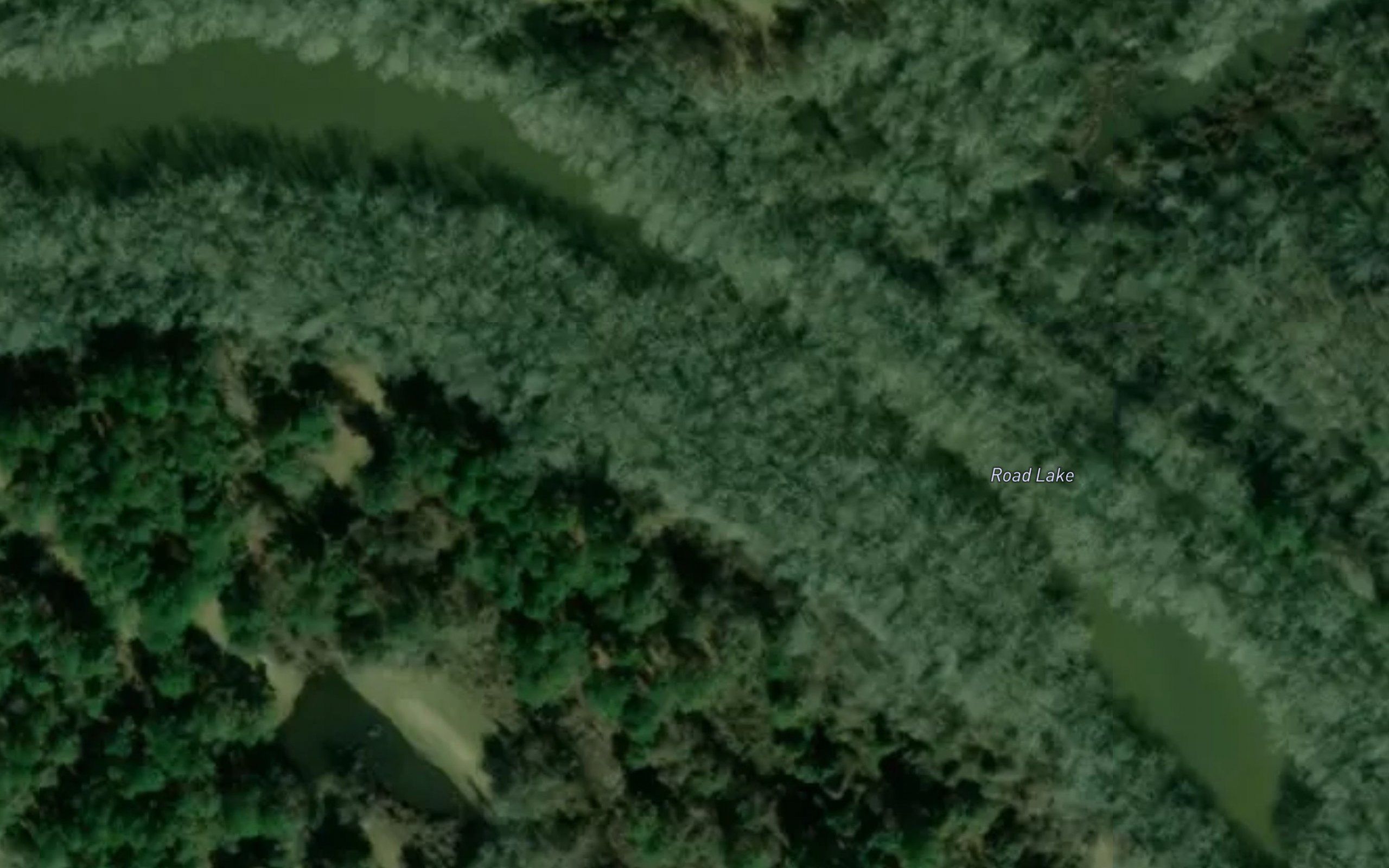 Road Lake