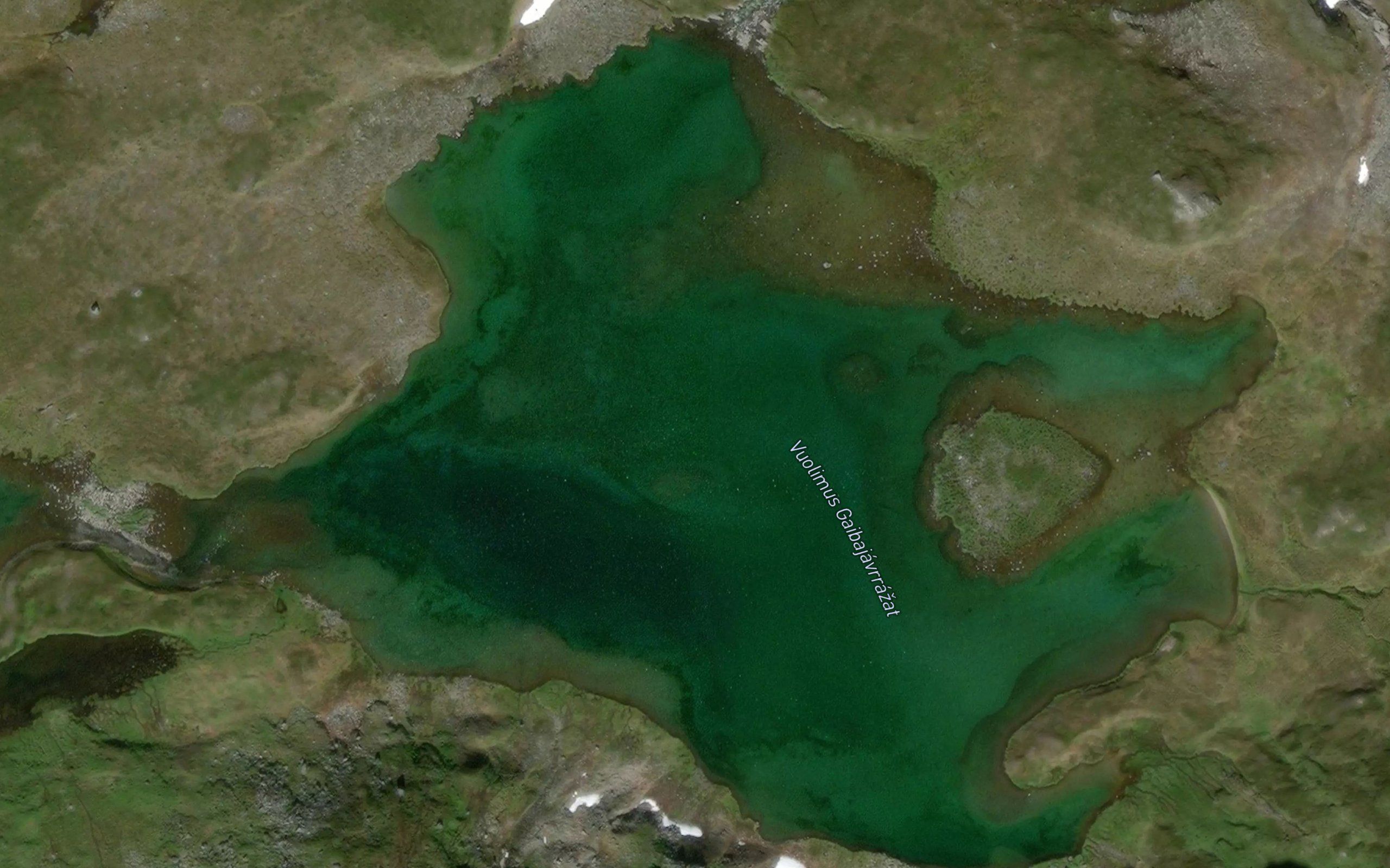 Gaibajavrranat,bajimus